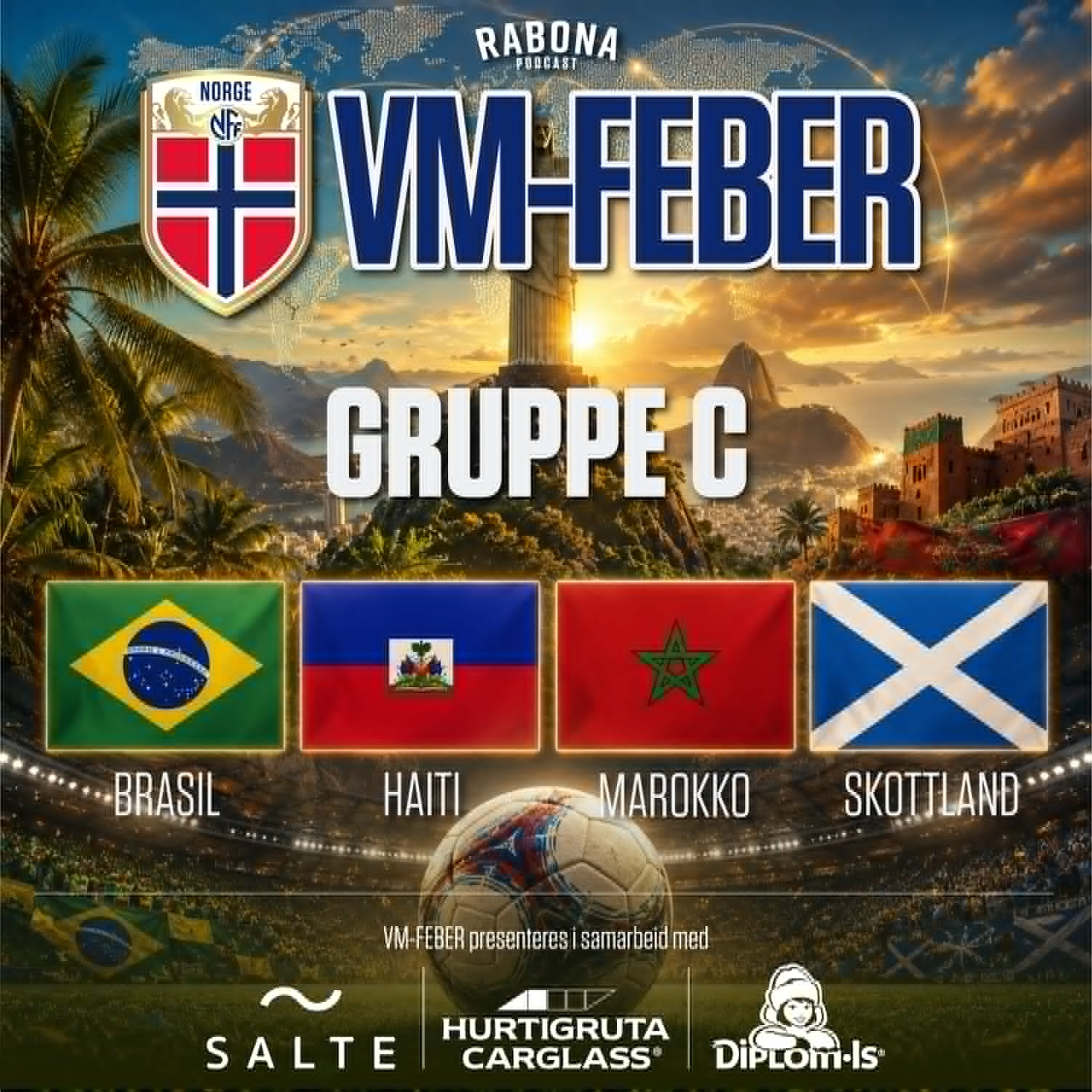 VM-GUIDEN: Gruppe C episode artwork