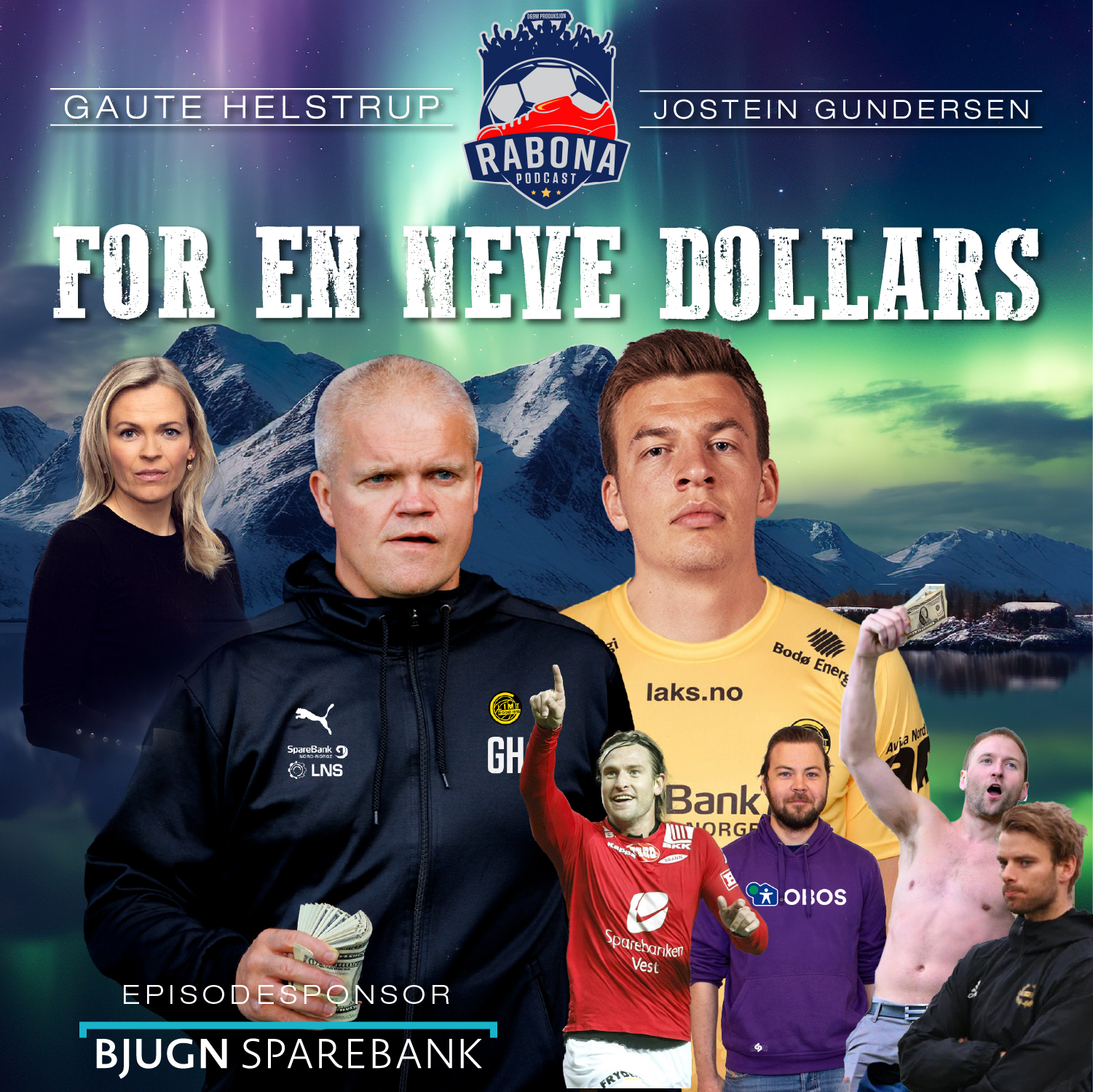 #95 Helstad inn, Helstrup og Gundersen ut