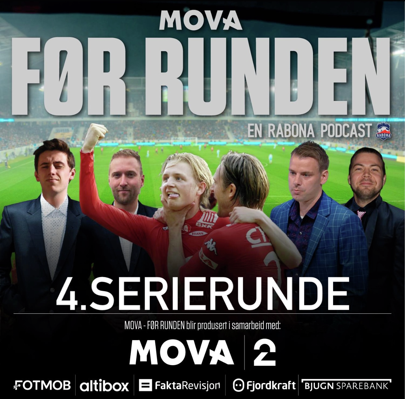 252. MOVA FØR RUNDE 4: Huseklepp til FKH?