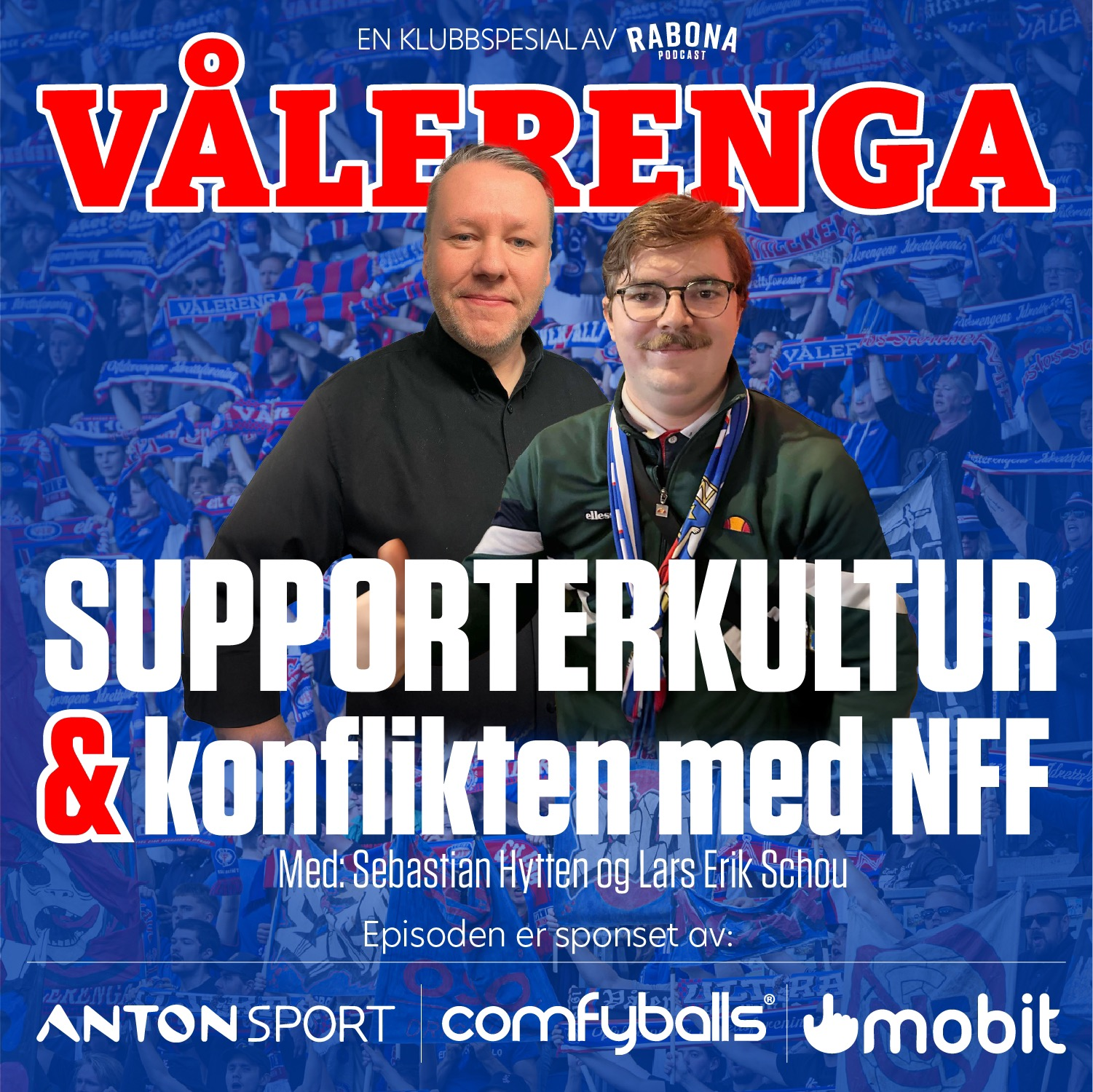 235. VIF-UKA, del 7: Supporterkultur, medlemsdemokrati og konflikten med NFF