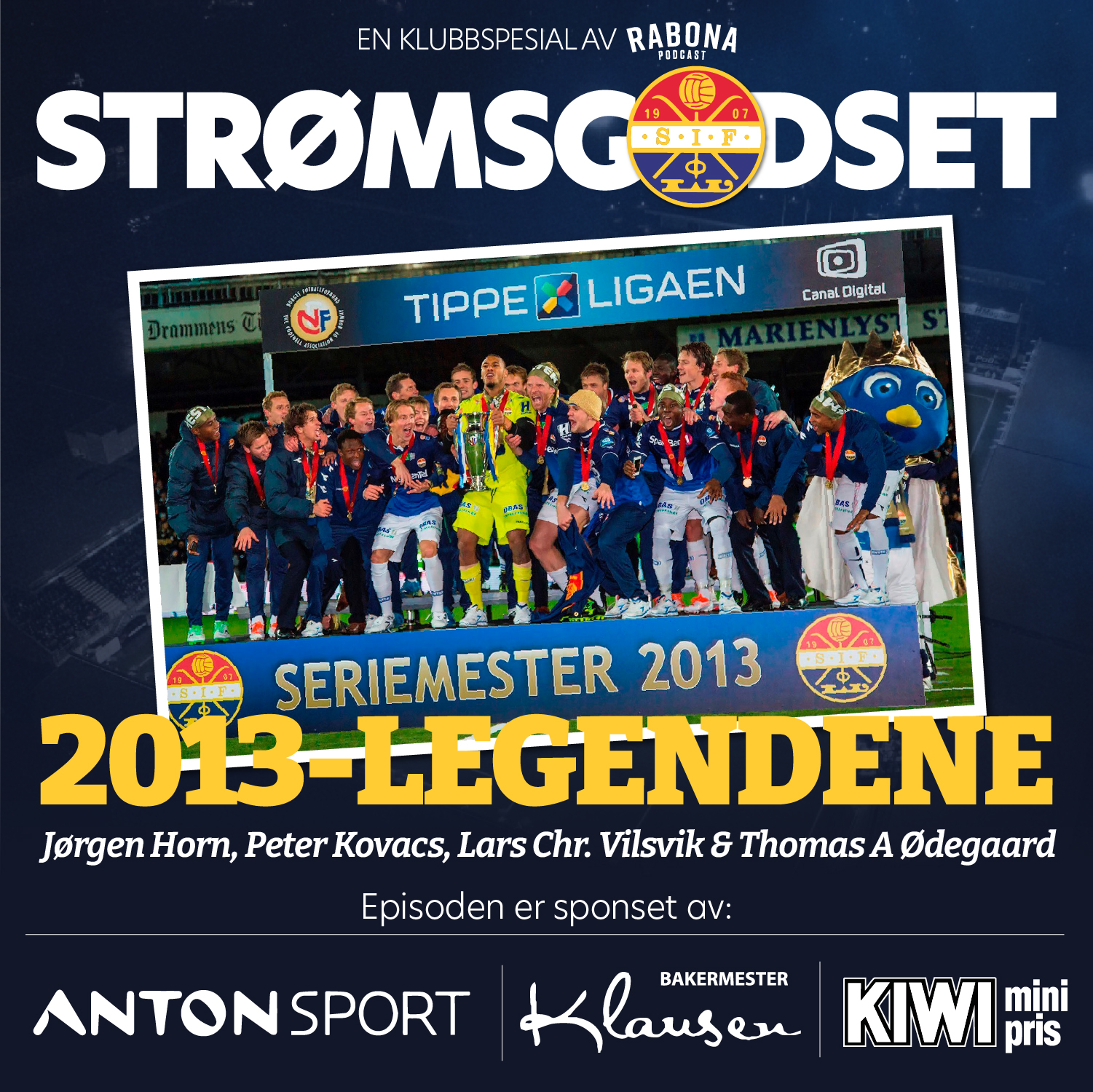 228. Godset-Uka del 7: 2013-legendene