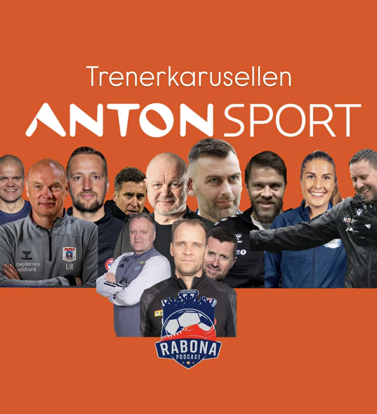 201. Trenerkarusellen: Brann, Molde og Sandefjord