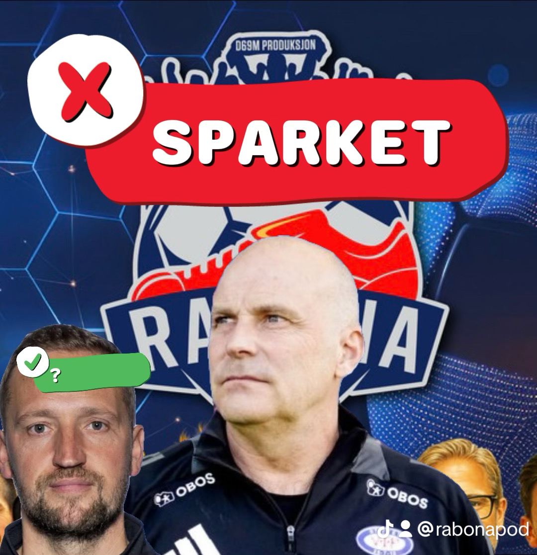 420. Geir Bakke sparket - Moesgaard inn?