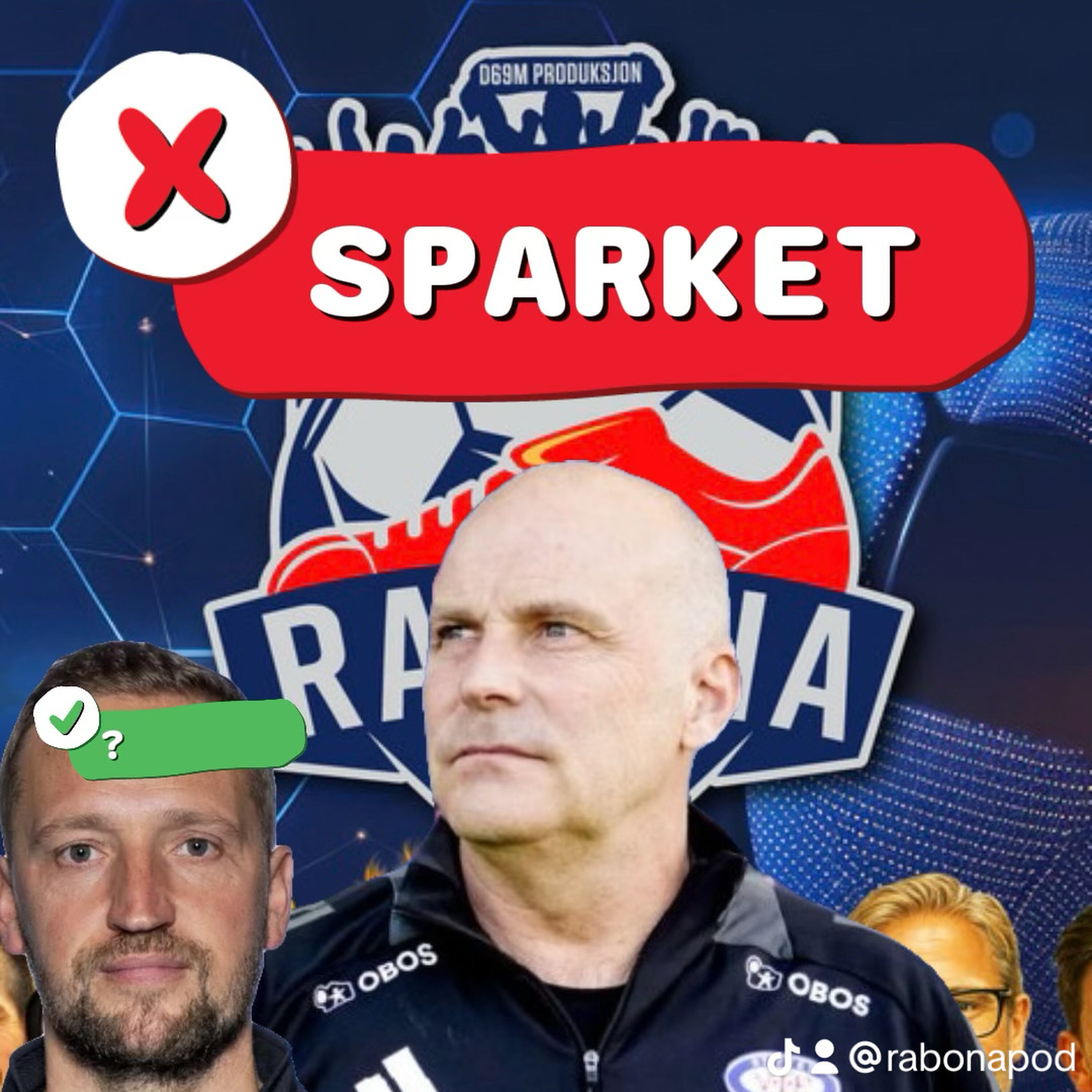 420. Geir Bakke sparket - Moesgaard inn?