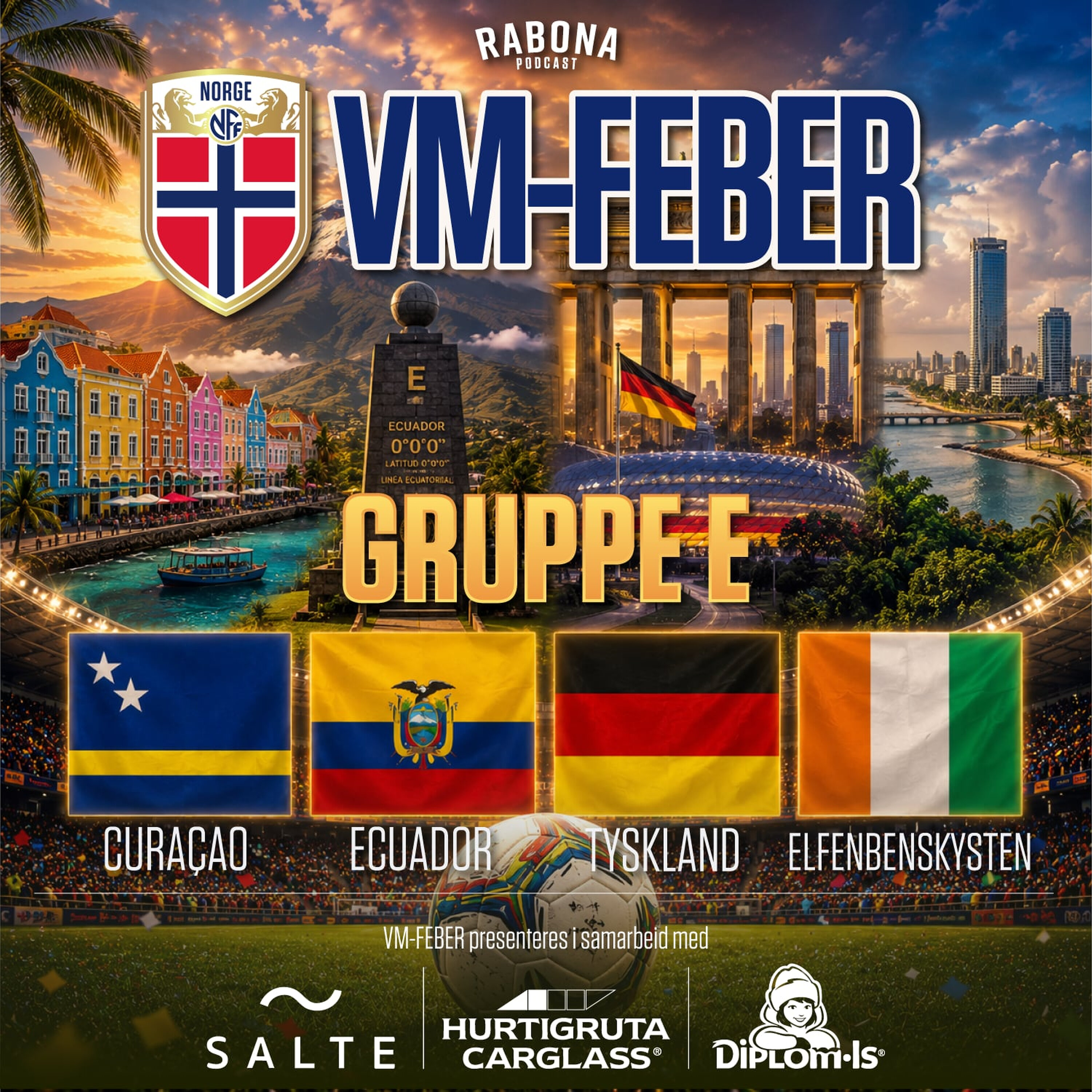 VM-GUIDEN: Gruppe E episode artwork
