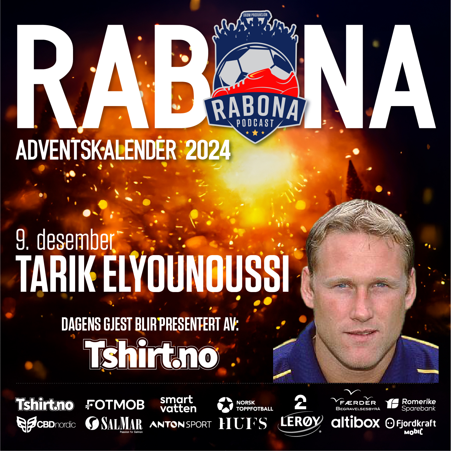 9.Desember: Andreas Lund