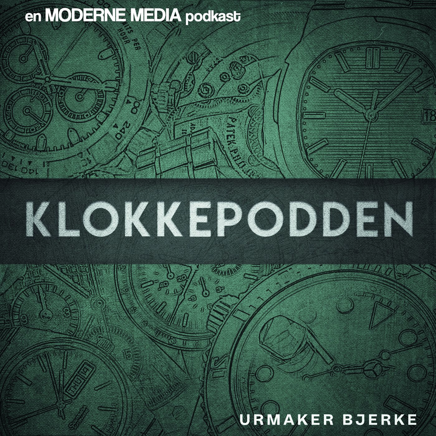 Klokkepodden