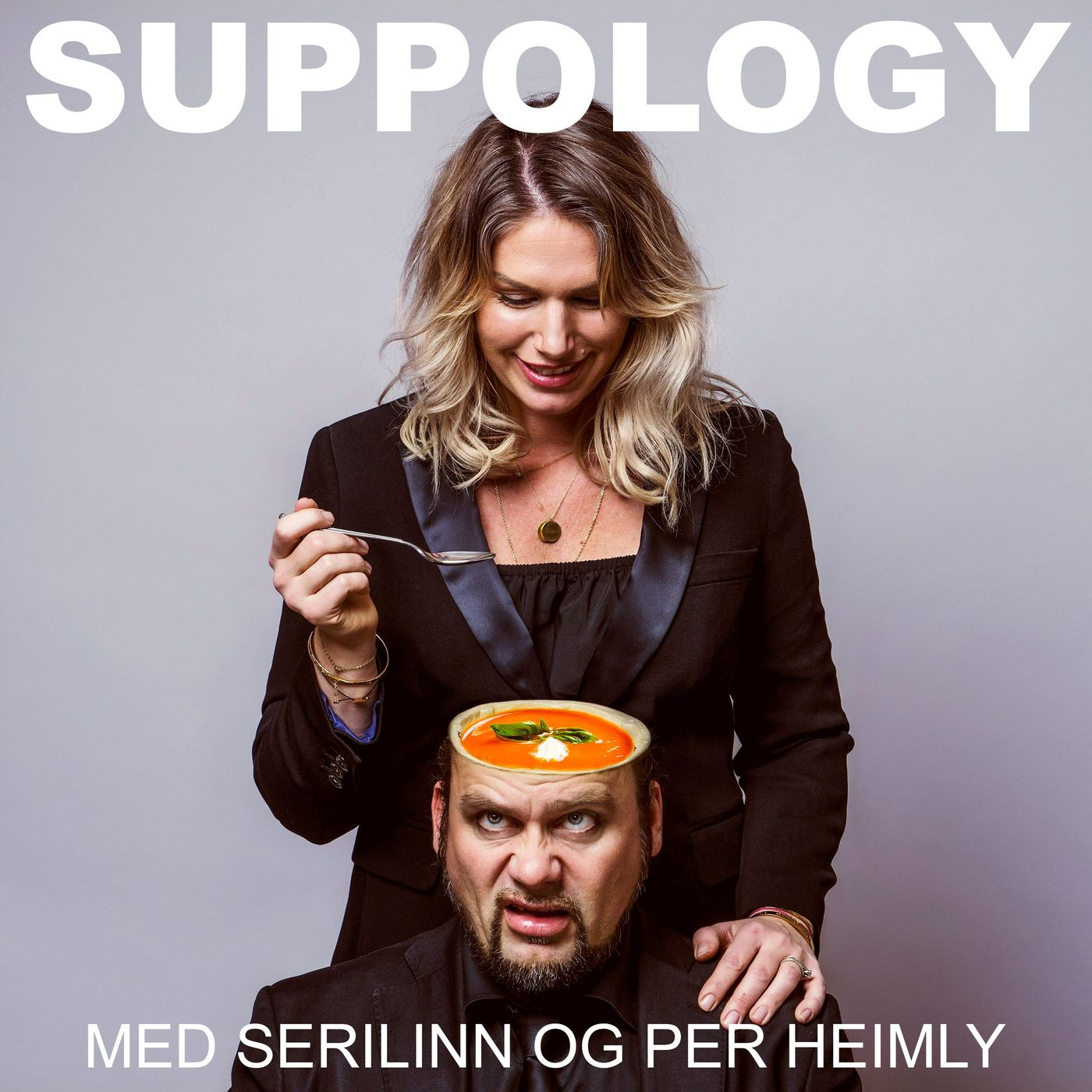 Suppology med Hank Von Helvete episode artwork