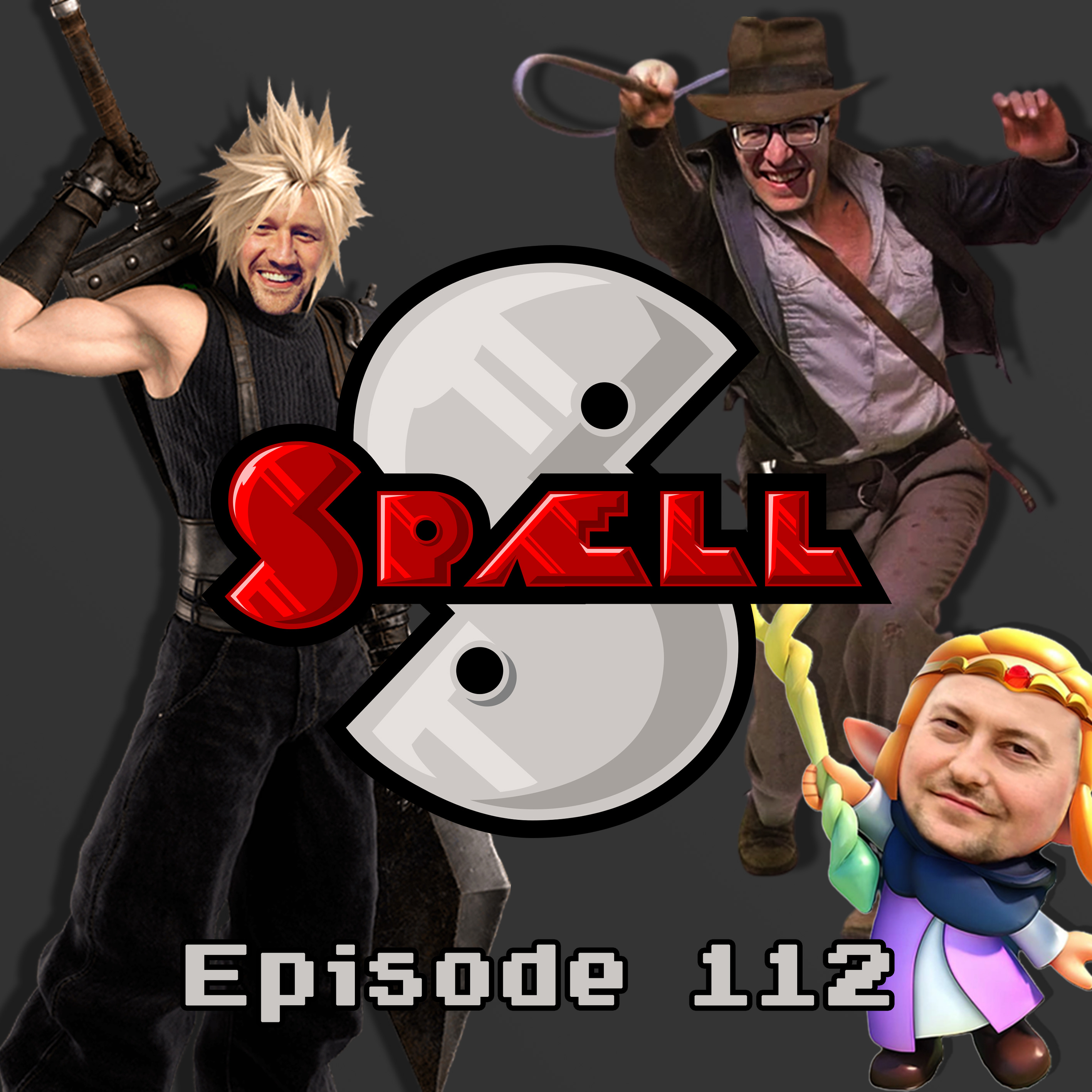 Spæll