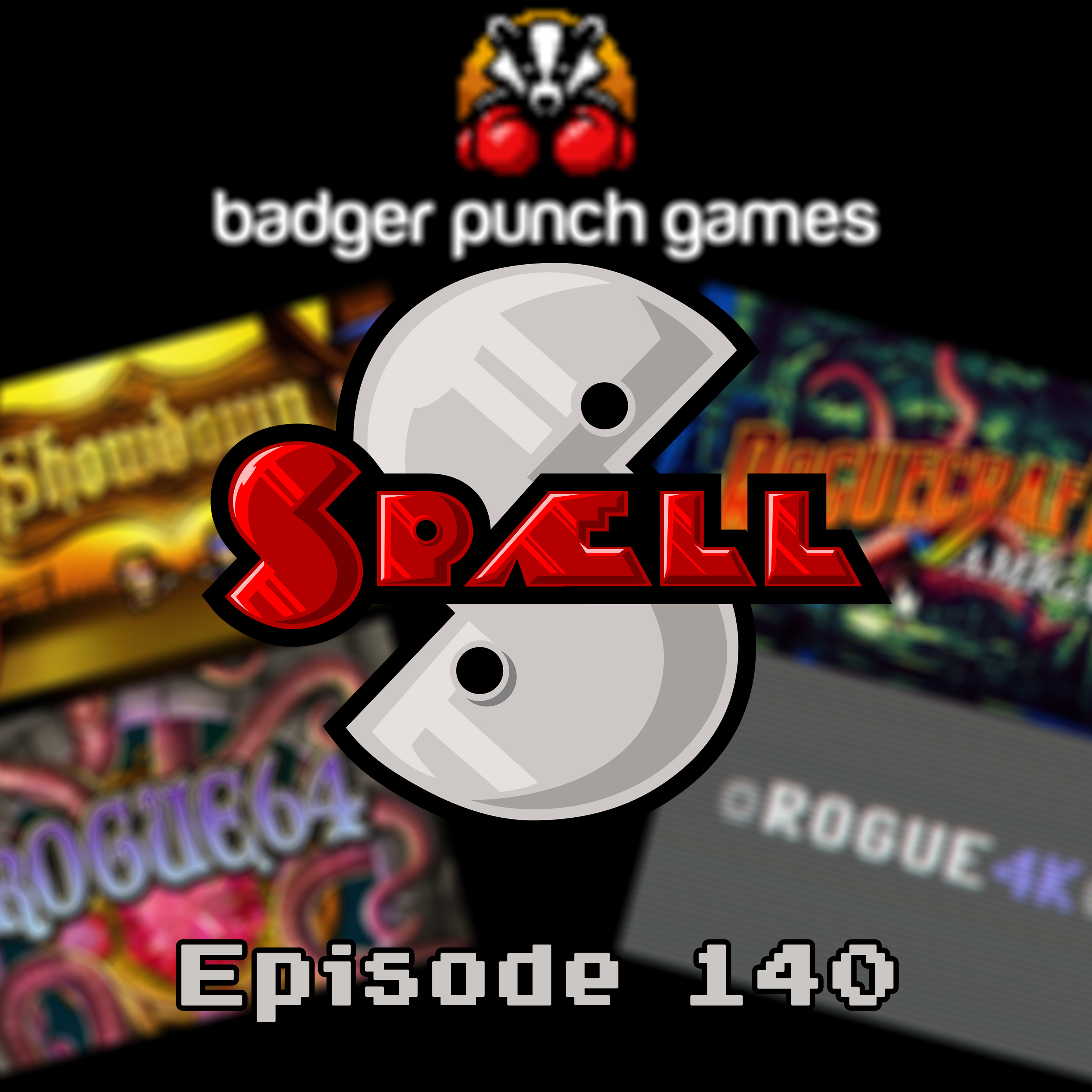Badger Punch Games #140