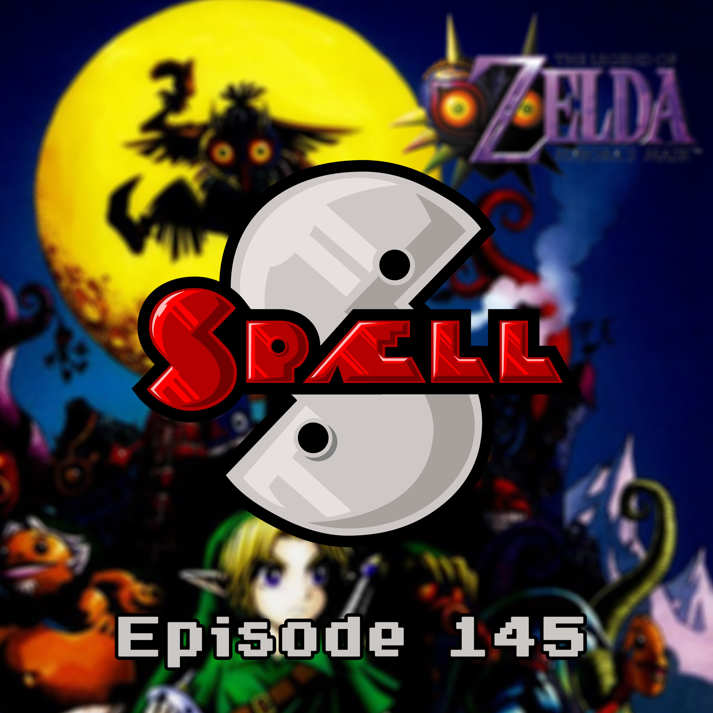 The Legend of Zelda: Majora's Mask #145