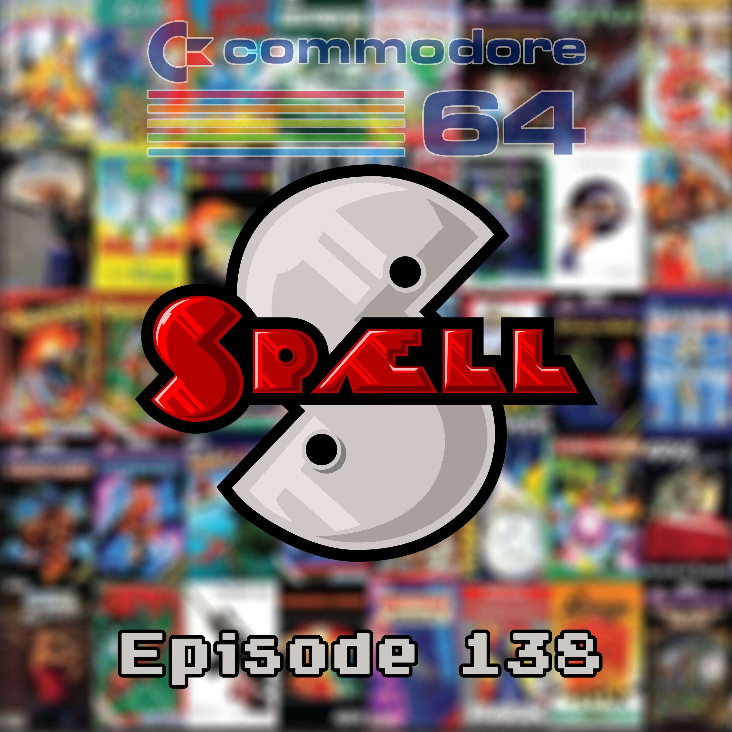 Hidden Gems til Commodore 64 #138 Hidden Gems til Commodore 64 #138