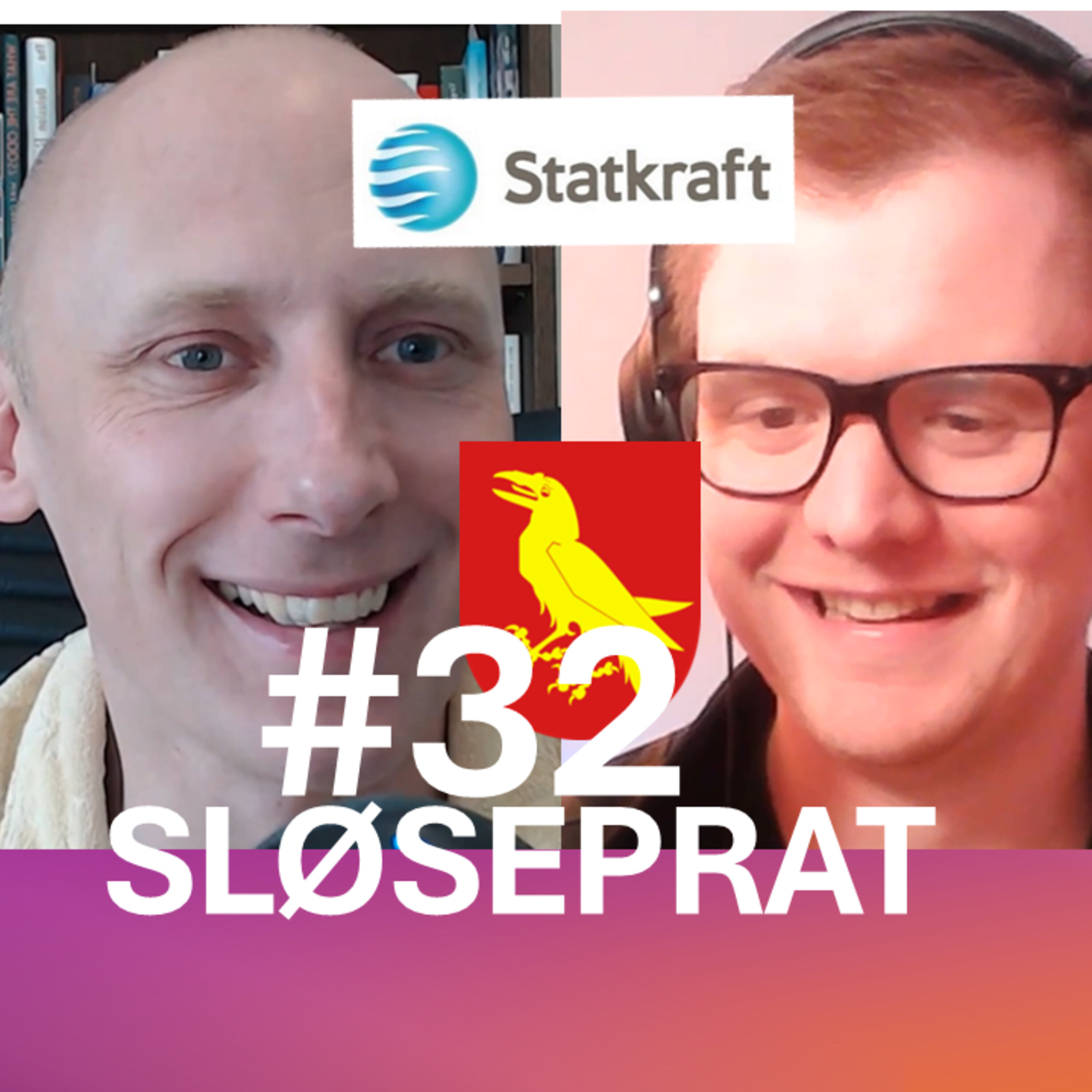 032 Norsk DOGE – Statkraft – Verdens dyreste togstrekning
