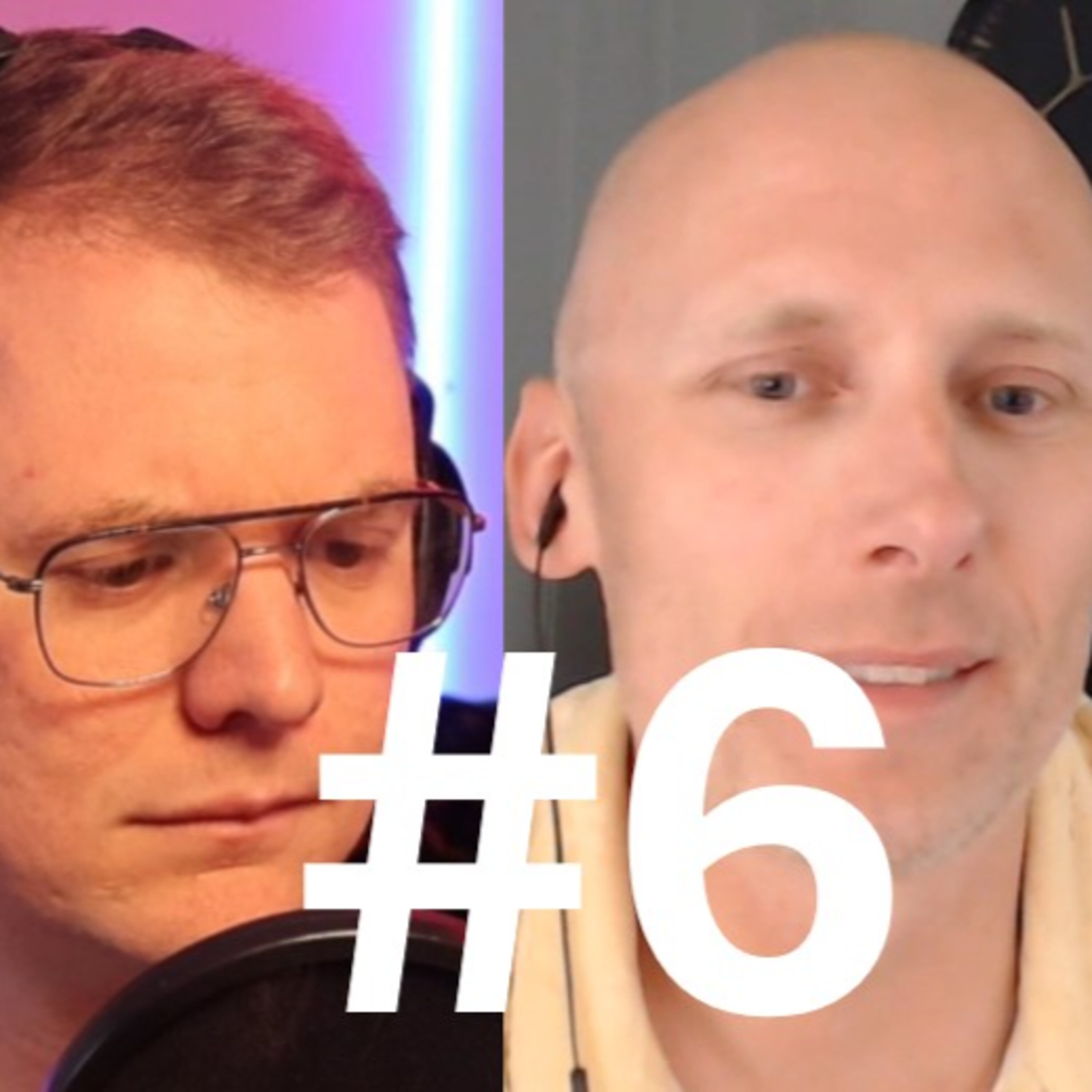 006 Trenger vi trikk? - Bistandsvarsler og sexkjøpsanklager - Podcastinntekter