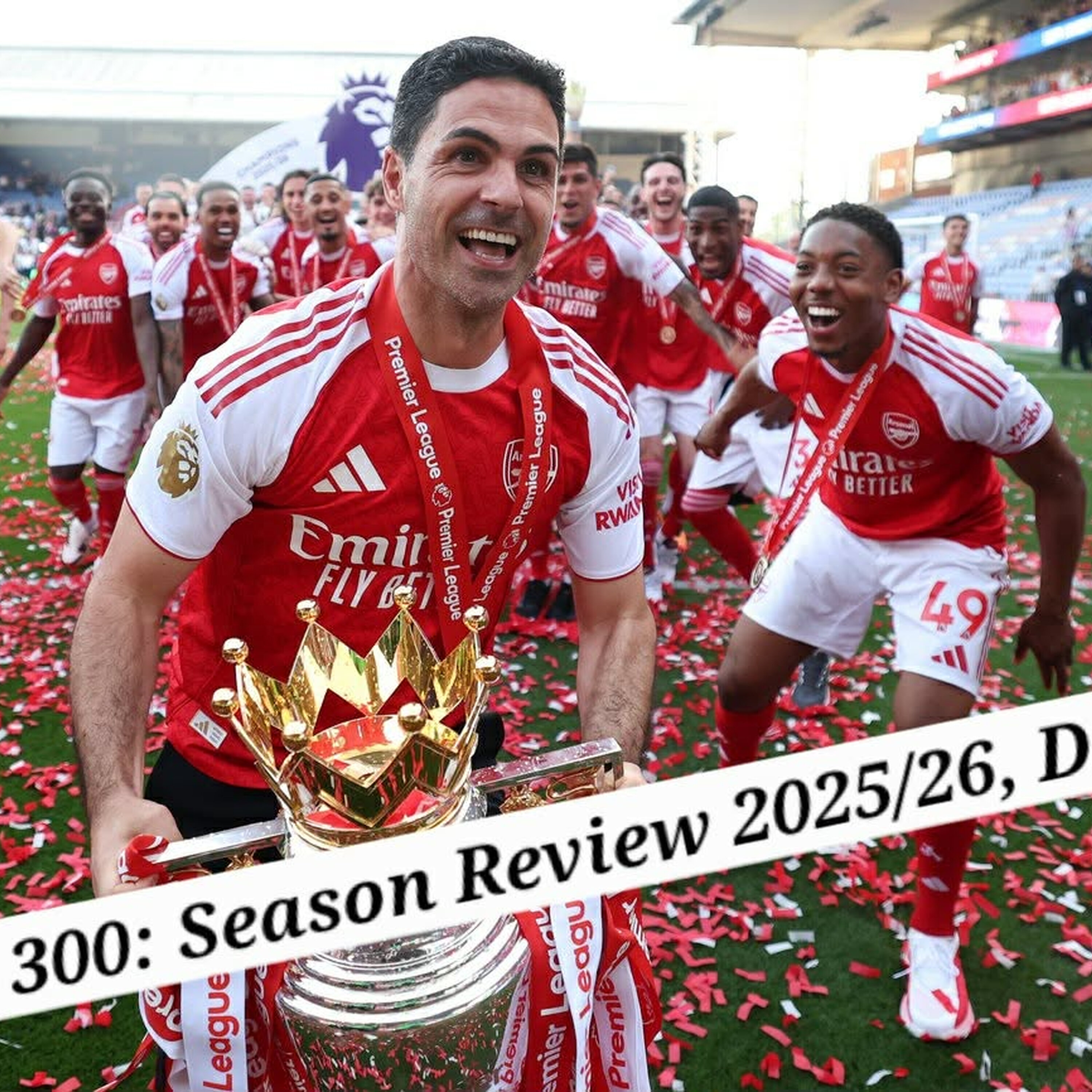Ep. 300: Season Review, del 2 episode artwork