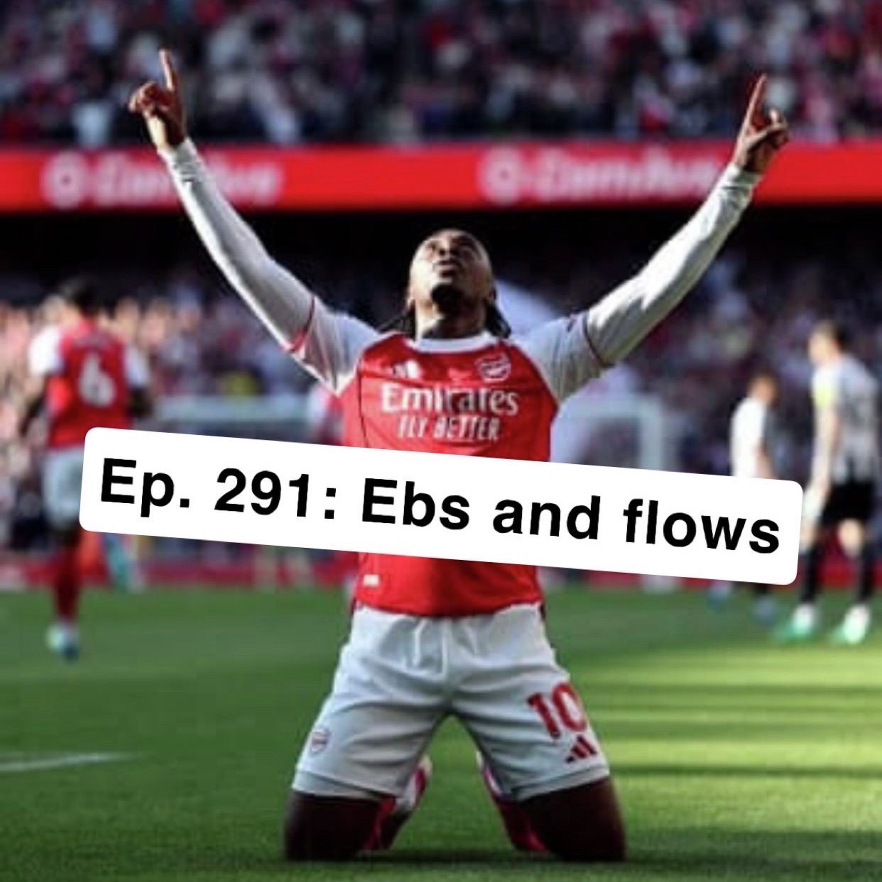 Ep. 291: Ebs and flows episode artwork