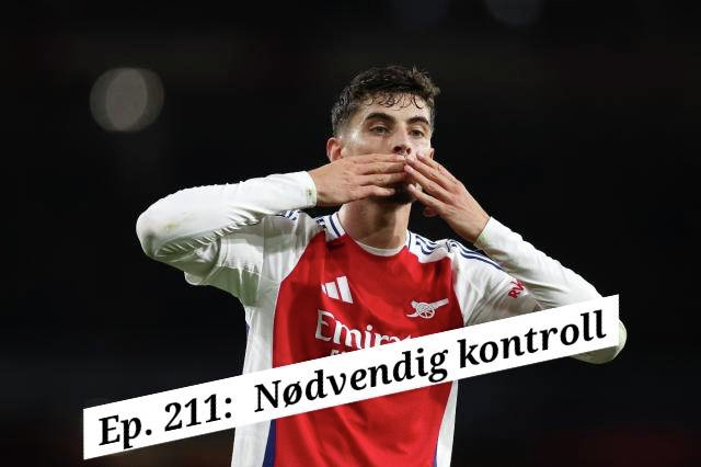 Ep. 211: Nødvendig kontroll?
