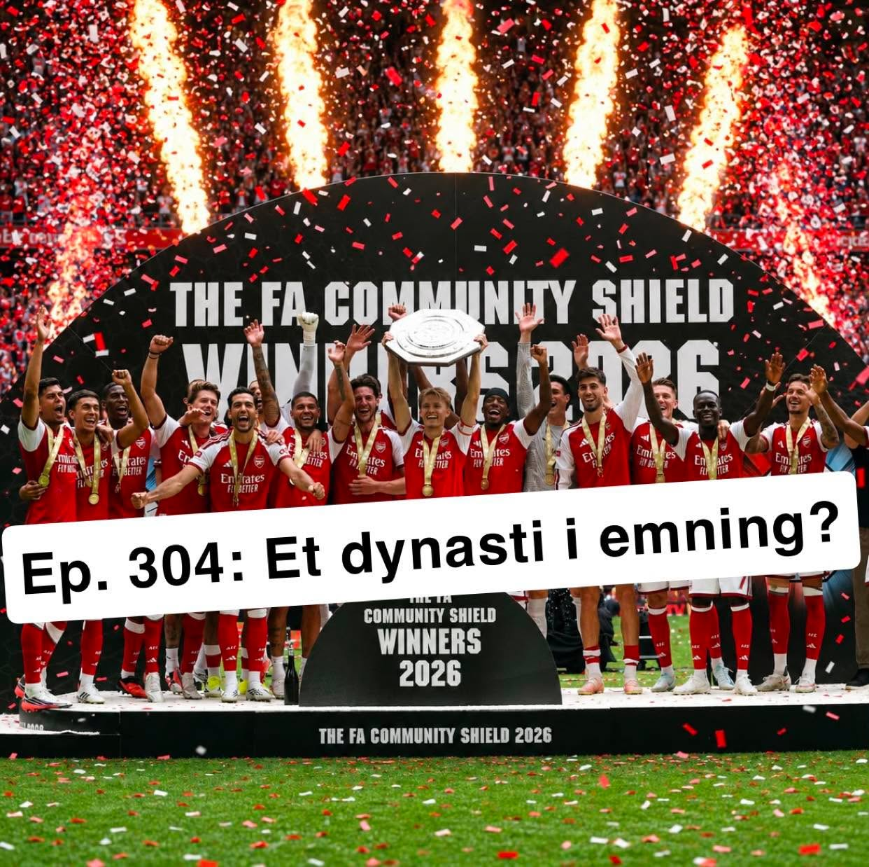 Ep. 304: Et dynasti i emning? episode artwork