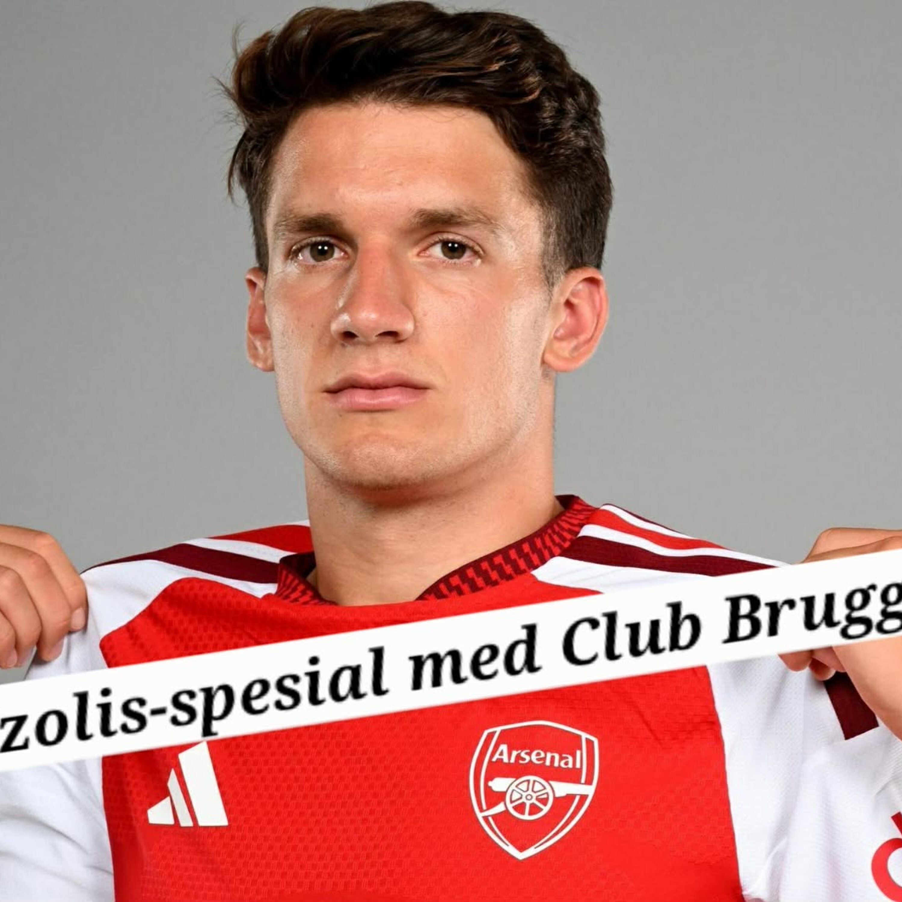 Ep. 302: Tzolis-special with Club Brugge-expert episode artwork