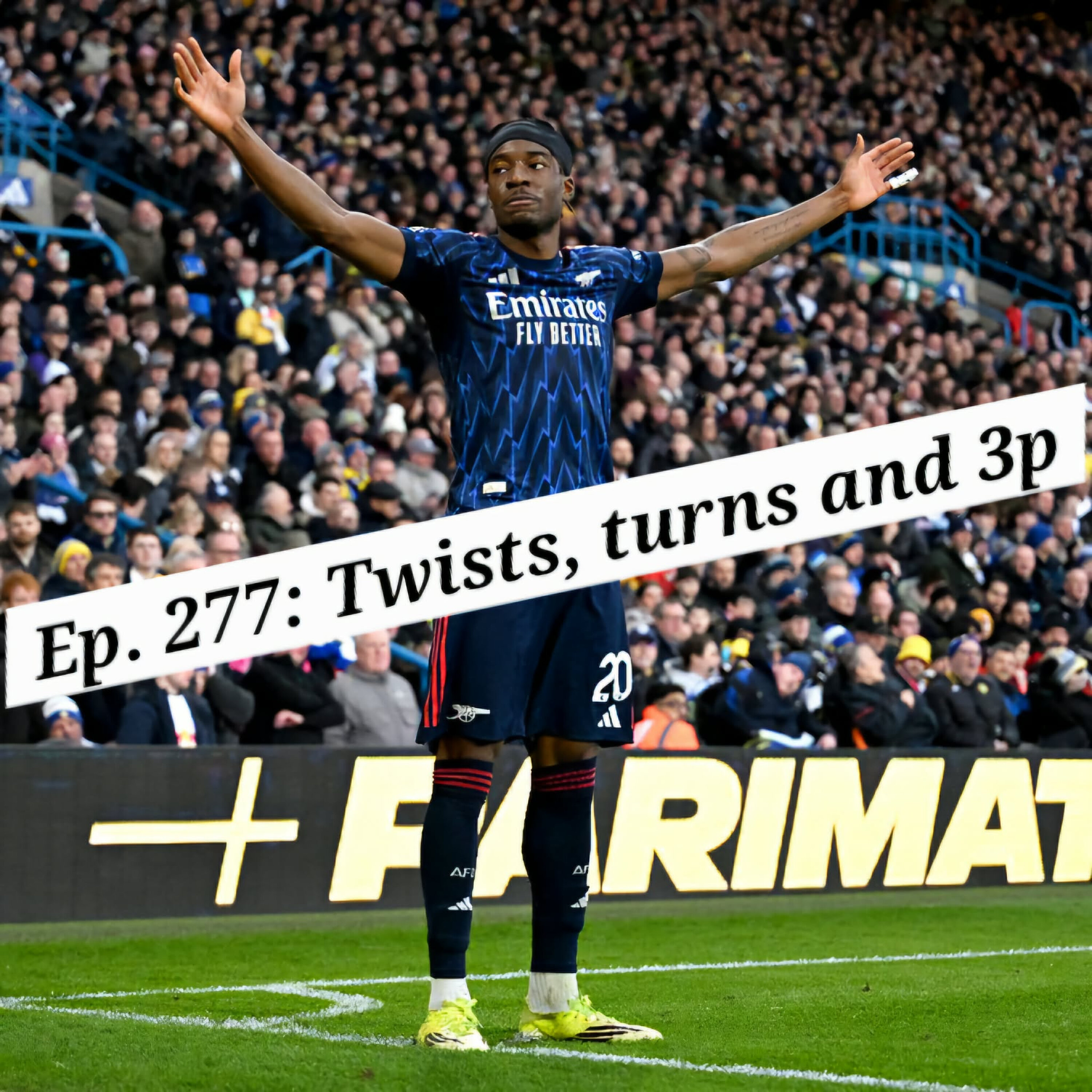 Ep. 277: Twists, turns and 3p episode artwork