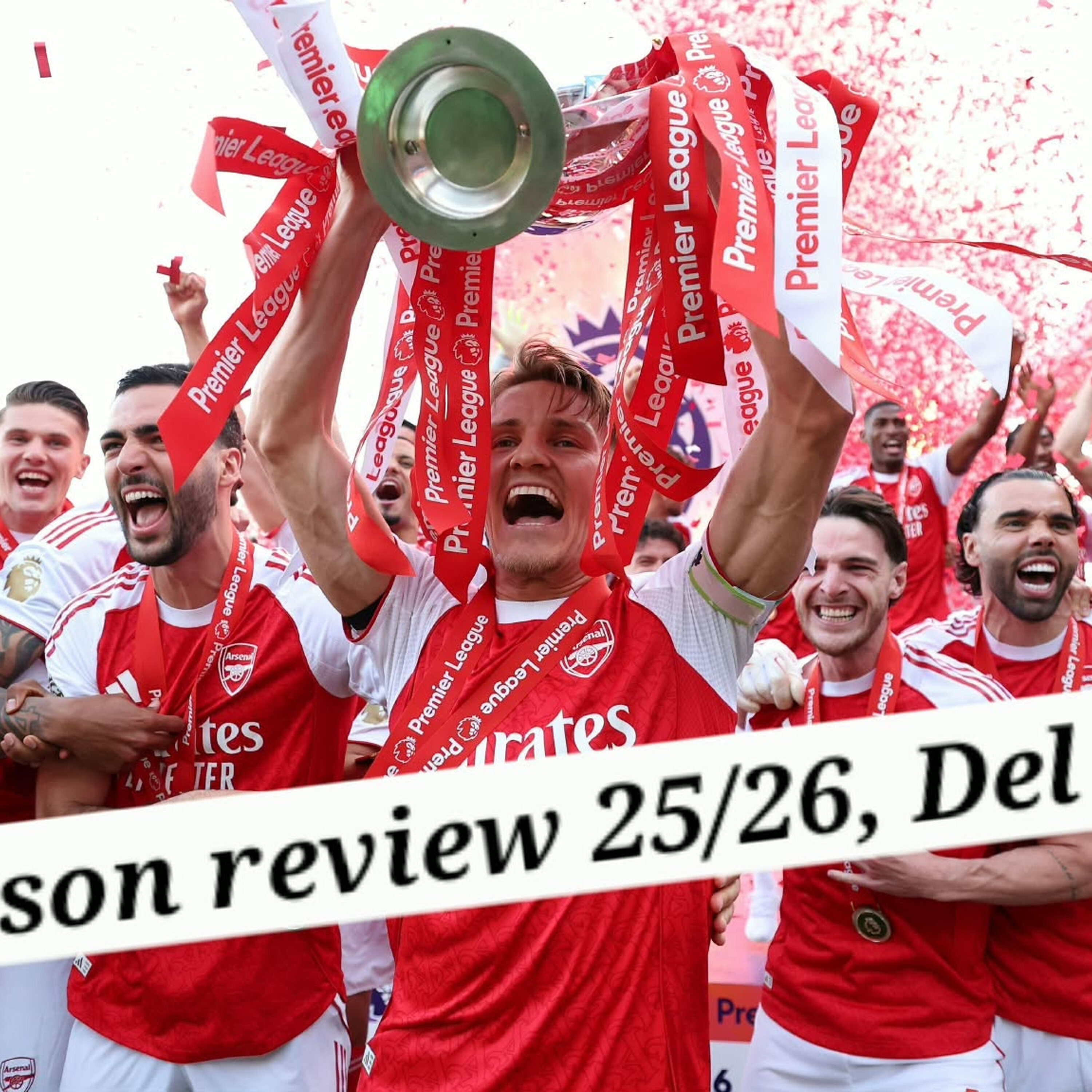 Ep. 299: Season Review Del 1 episode artwork