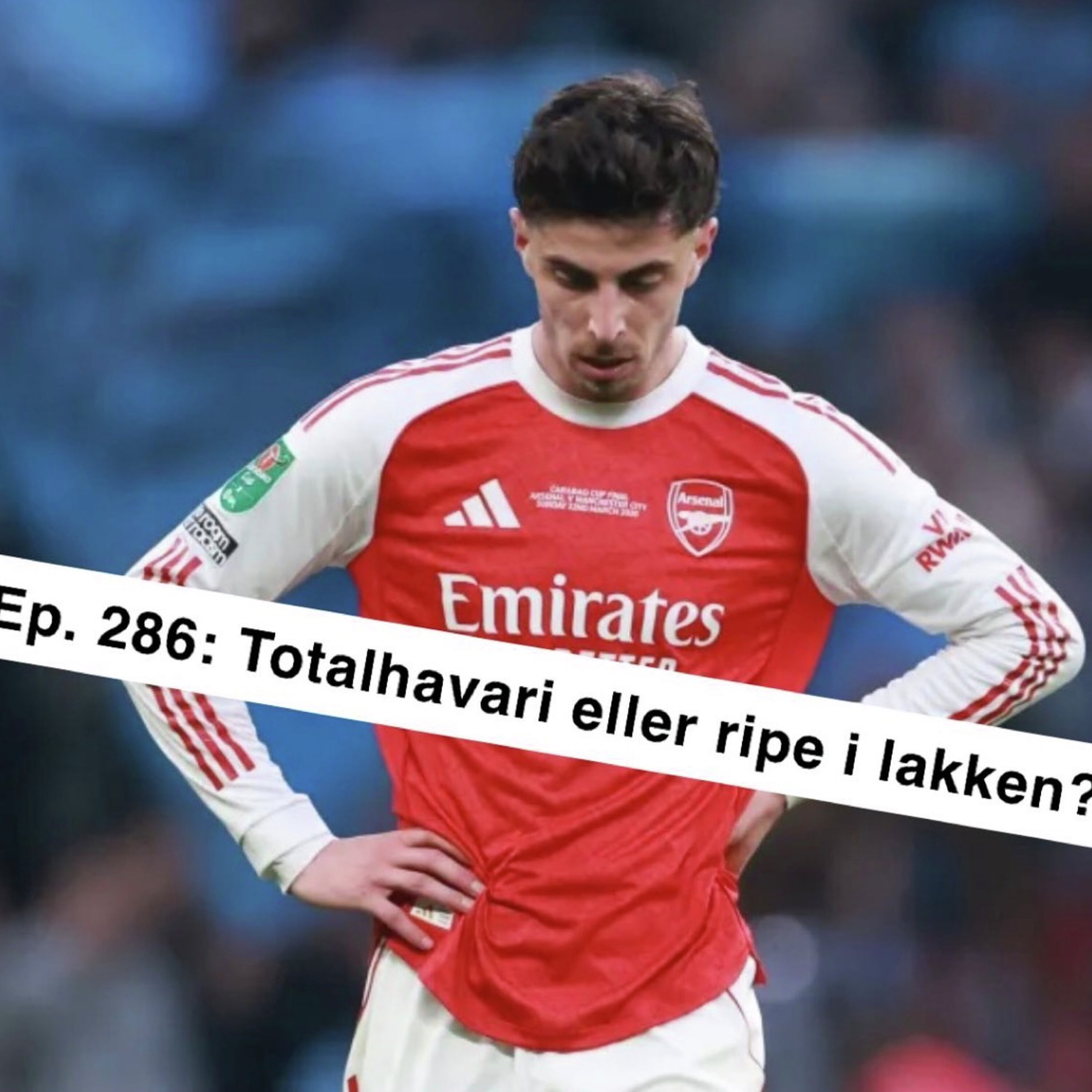 Ep. 286: Totalhavari eller ripe i lakken? episode artwork