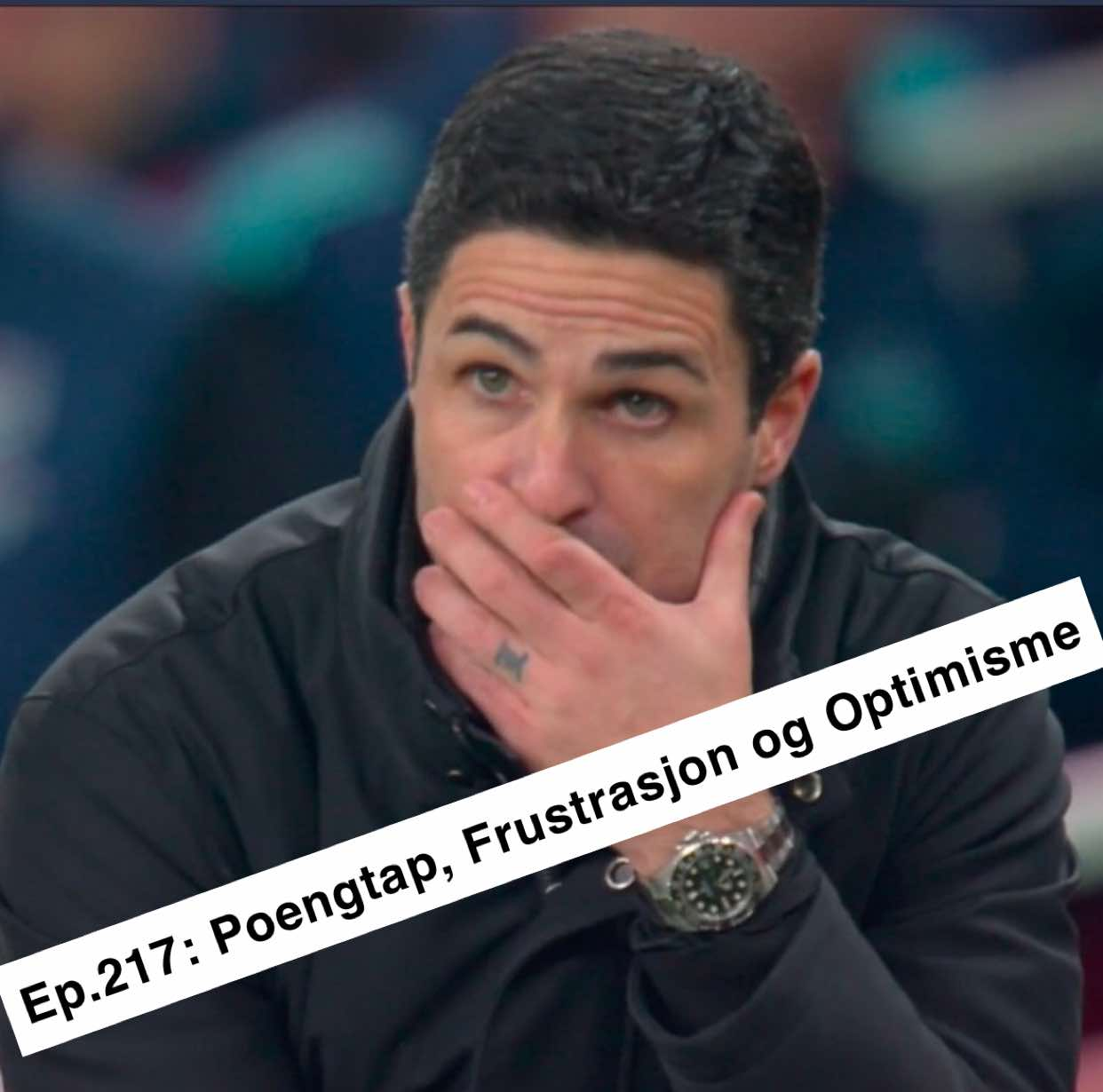 Ep. 217: Poengtap, Frustrasjon og Optimisme