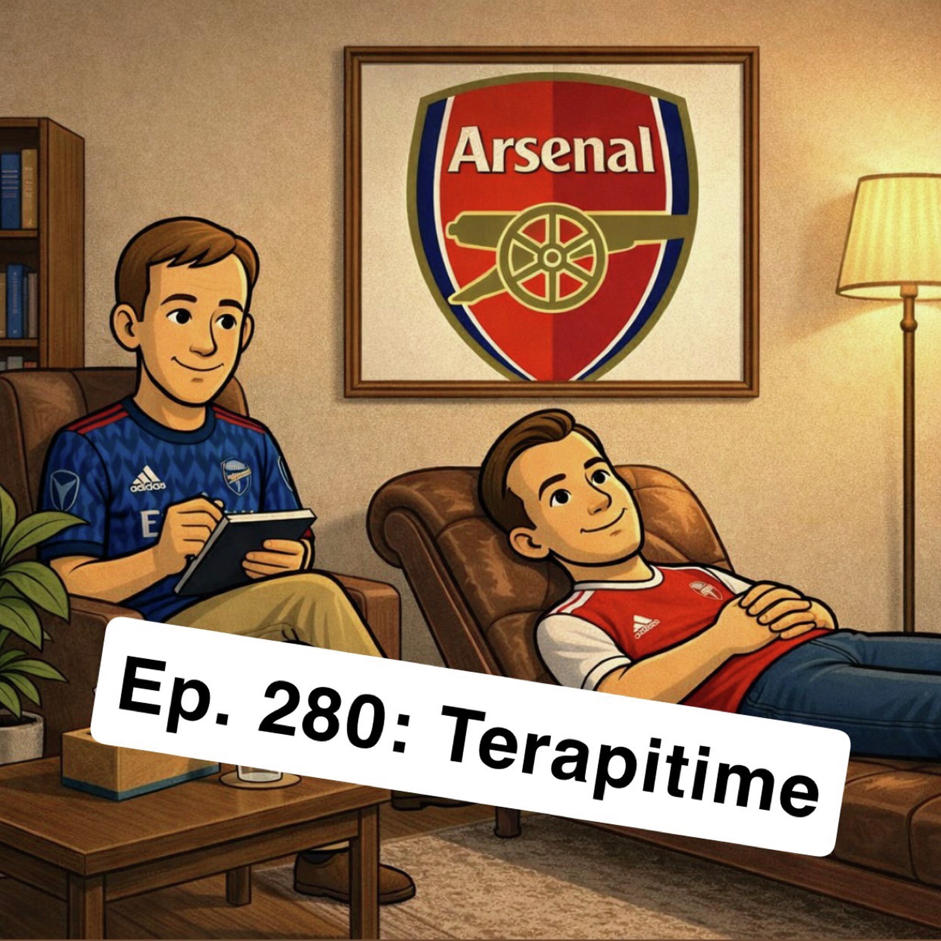 Ep. 280: Terapitime episode artwork