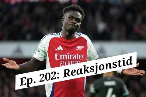 Ep. 202: Reaksjonstid