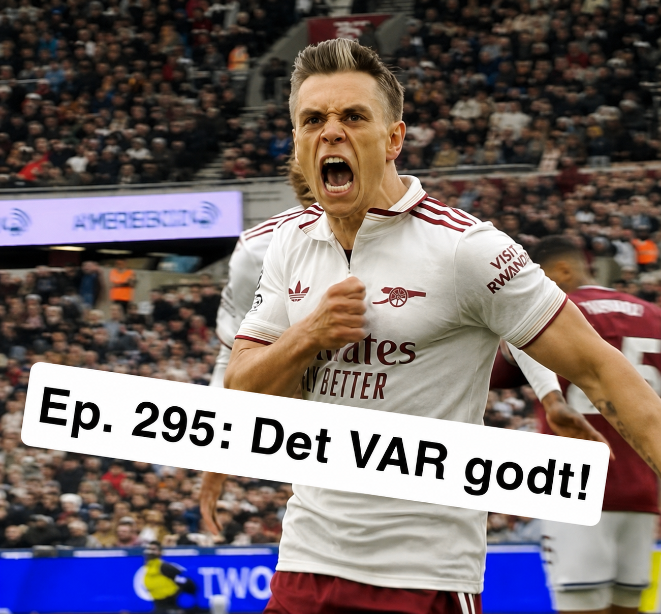 Ep. 295: Det VAR godt!