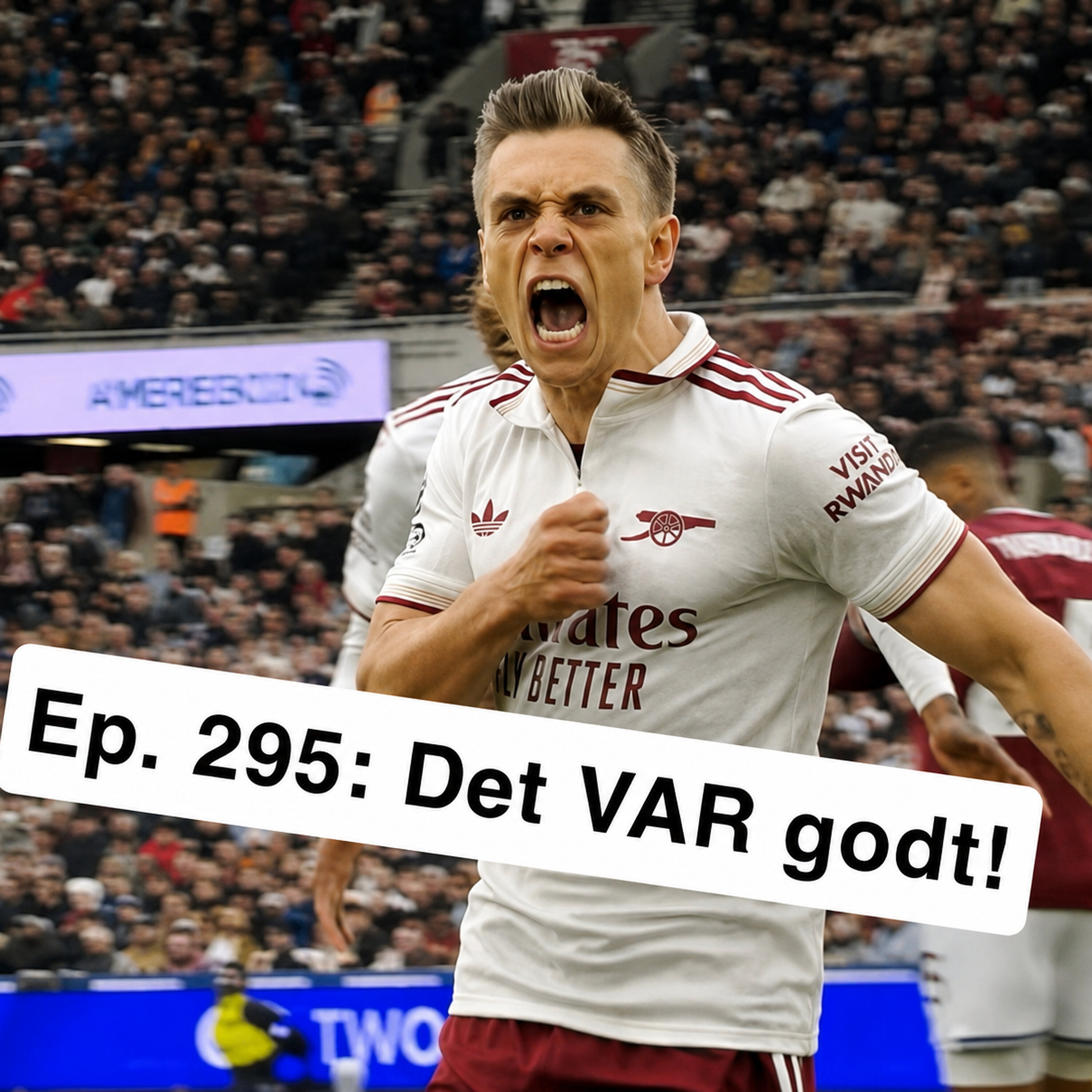 Ep. 295: Det VAR godt! episode artwork