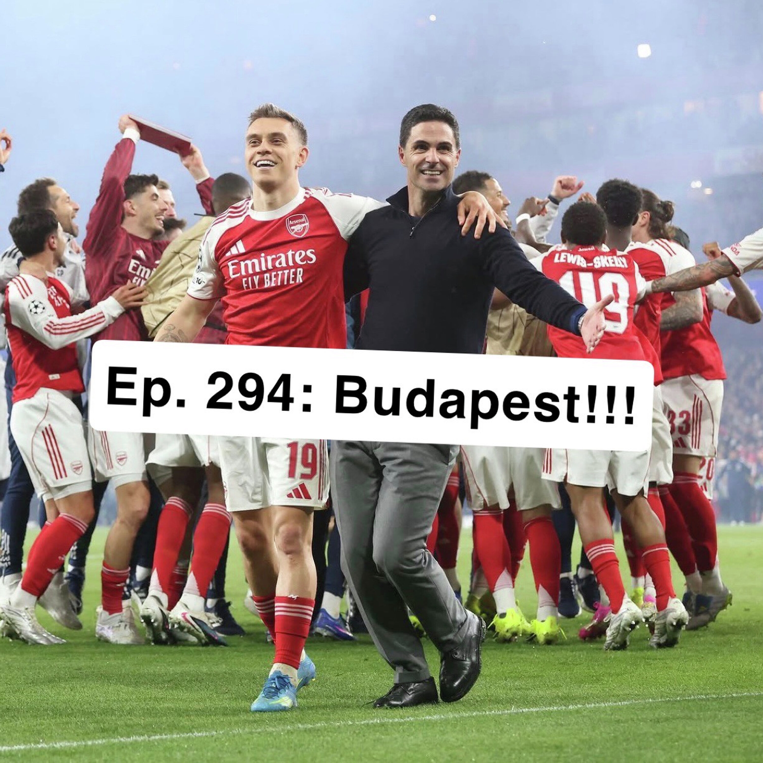 Ep. 294: Budapest!!! episode artwork