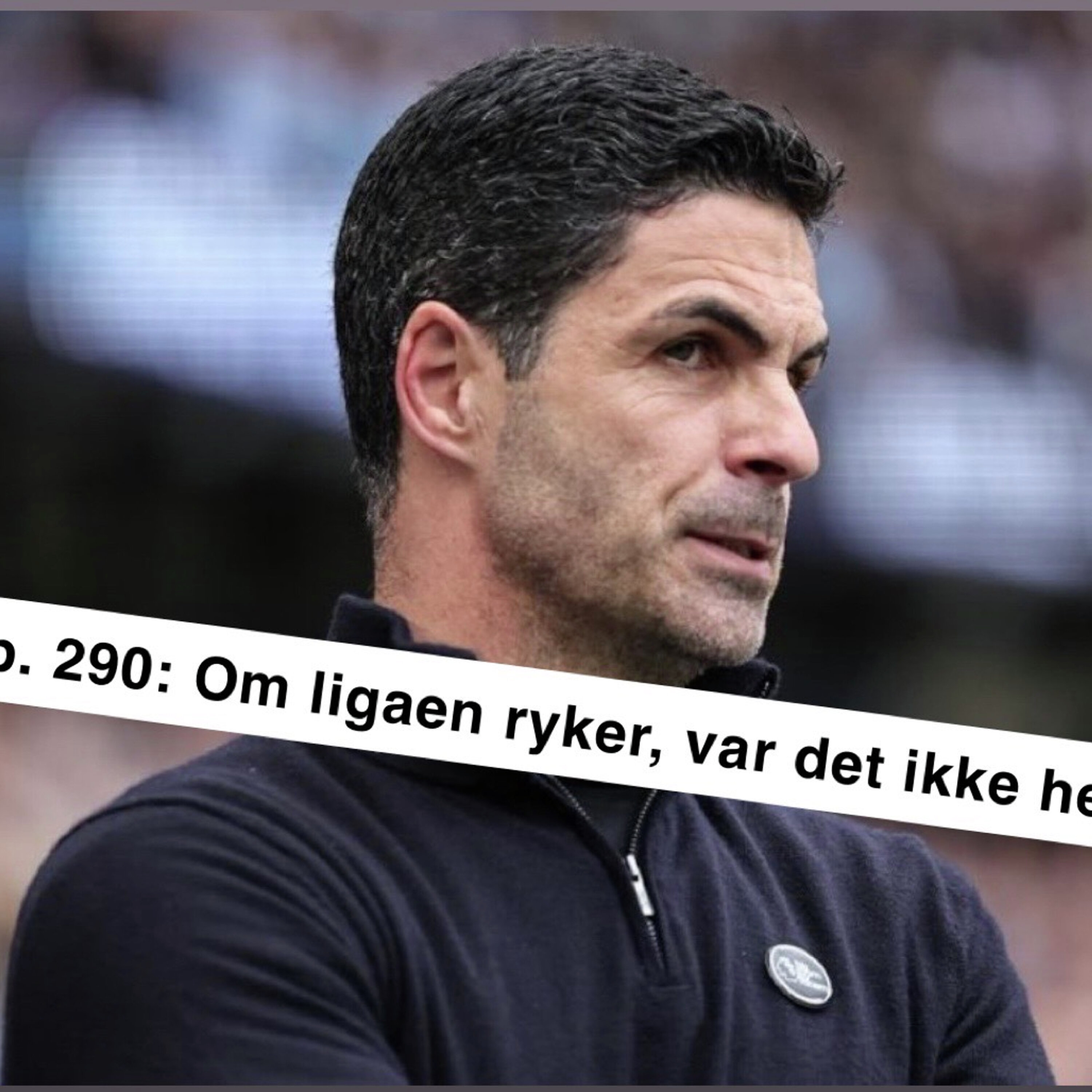 Ep. 290: Om ligaen ryker, var det ikke her episode artwork