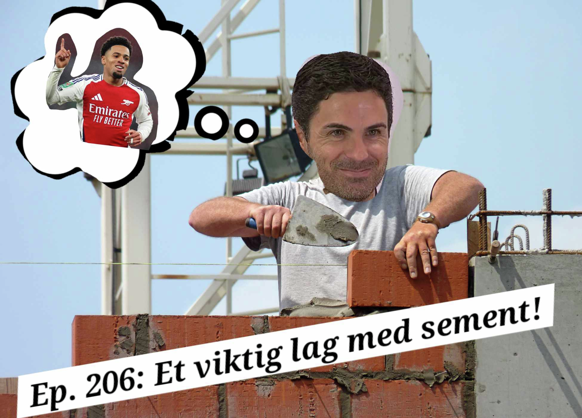 Ep. 206: Et avgjørende lag med sement