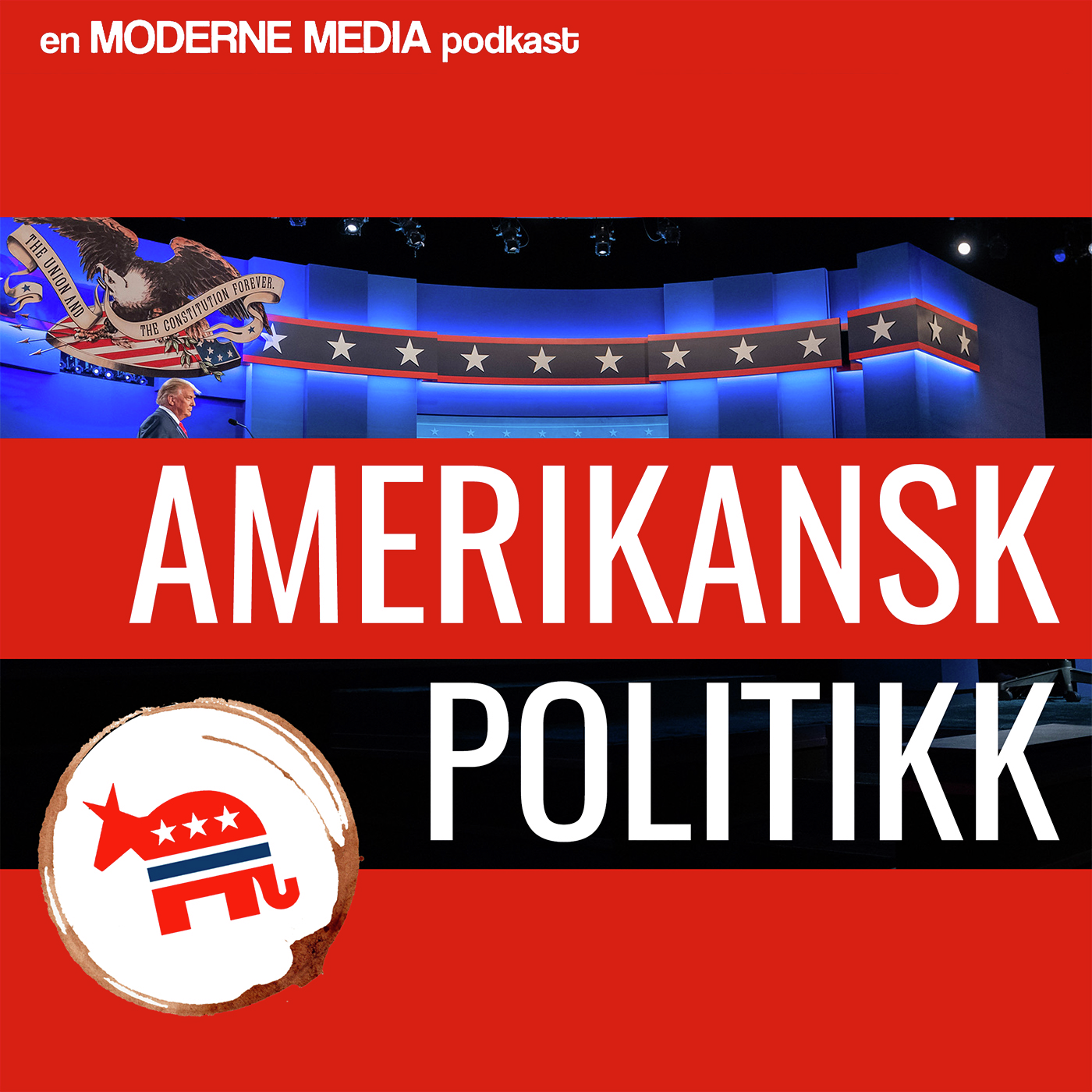 Amerikansk politikk