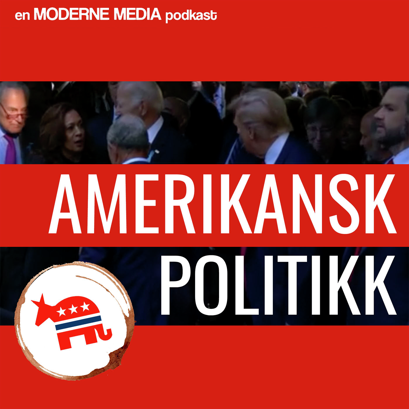 Amerikansk politikk