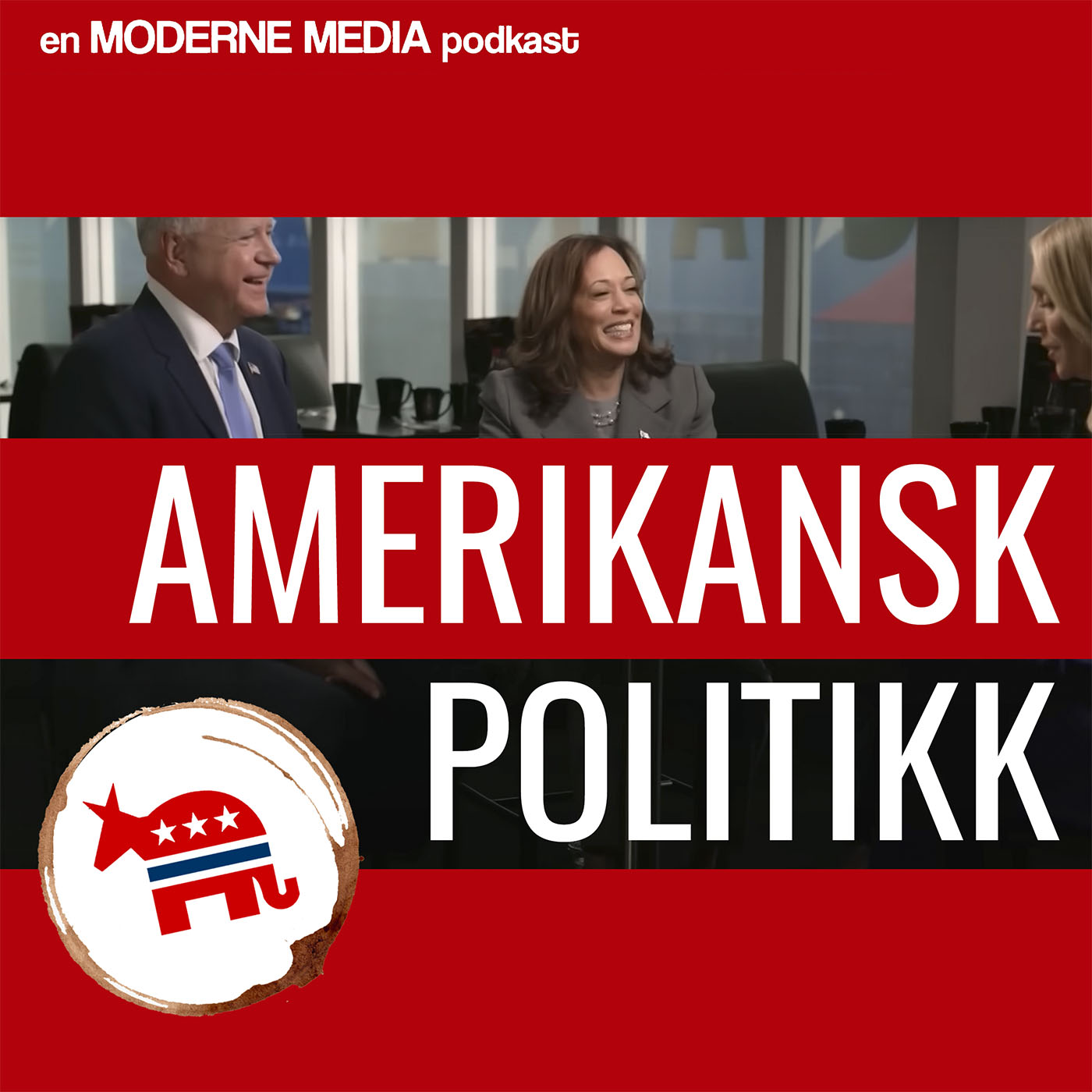 Amerikansk politikk