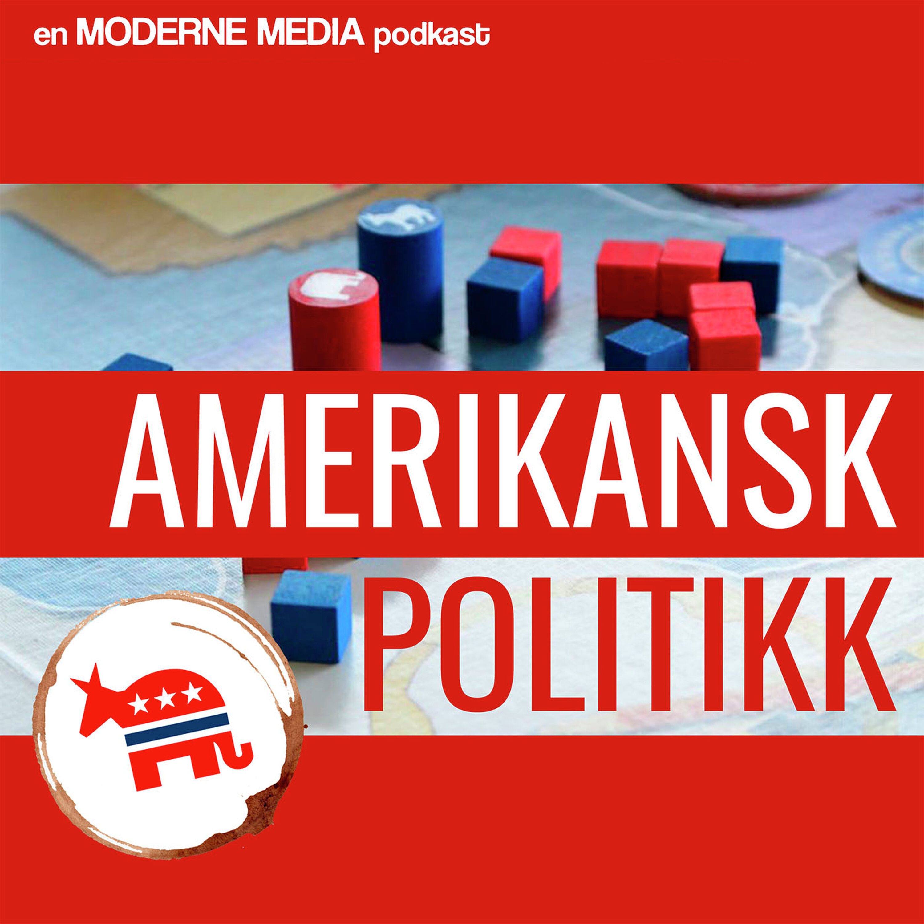 Amerikansk politikk Podcast: 50 år siden Vietnam: Skal de samme feilene gjentas i Ukraina? Amerikansk politikk episode image
