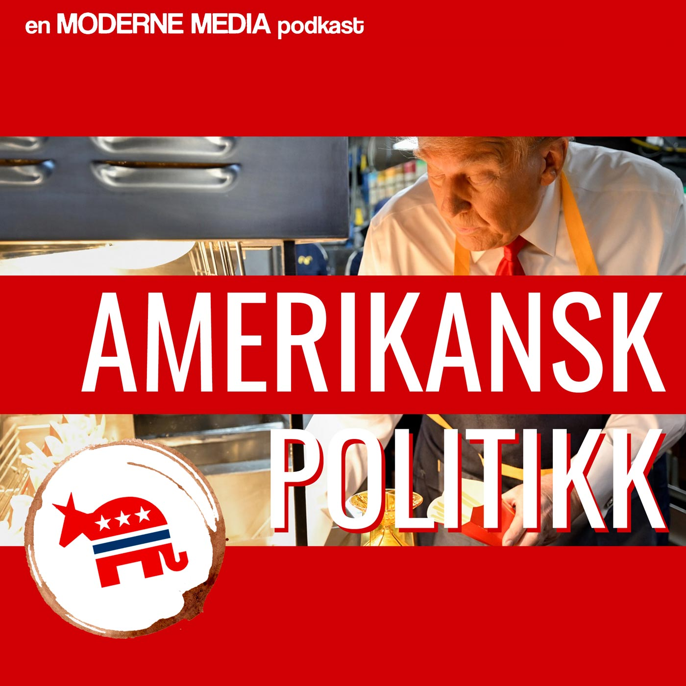 Amerikansk politikk episode image