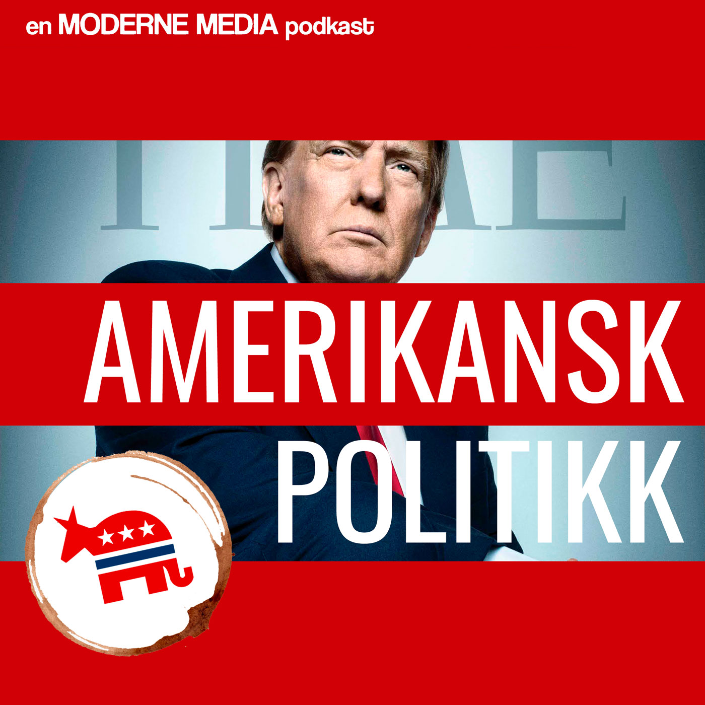 Trump har planene klare for sin andre presidentperiode