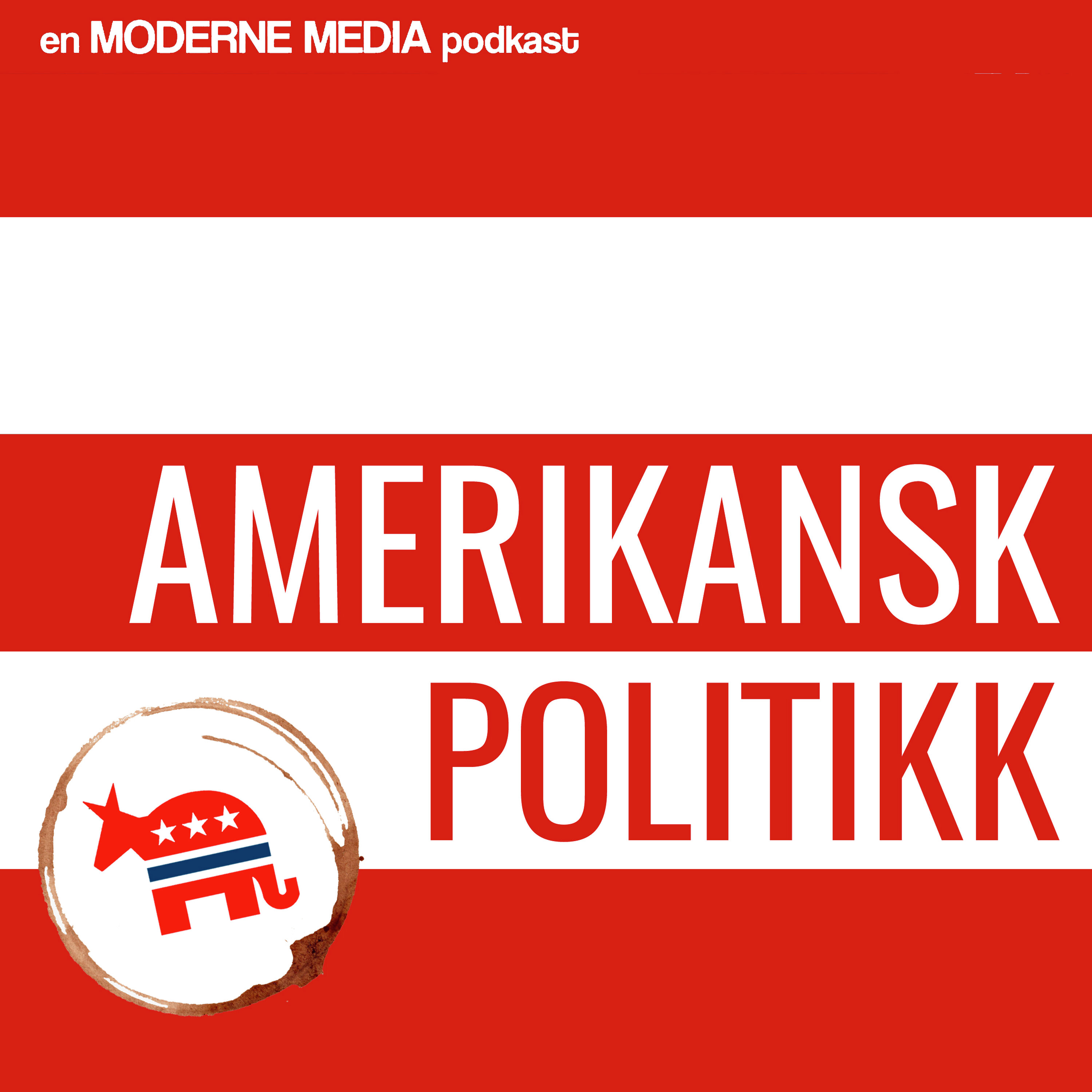 Amerikansk politikk Podcast: Demokratene skyter på hverandre mens Trump-administrasjonen tar form Amerikansk politikk episode image