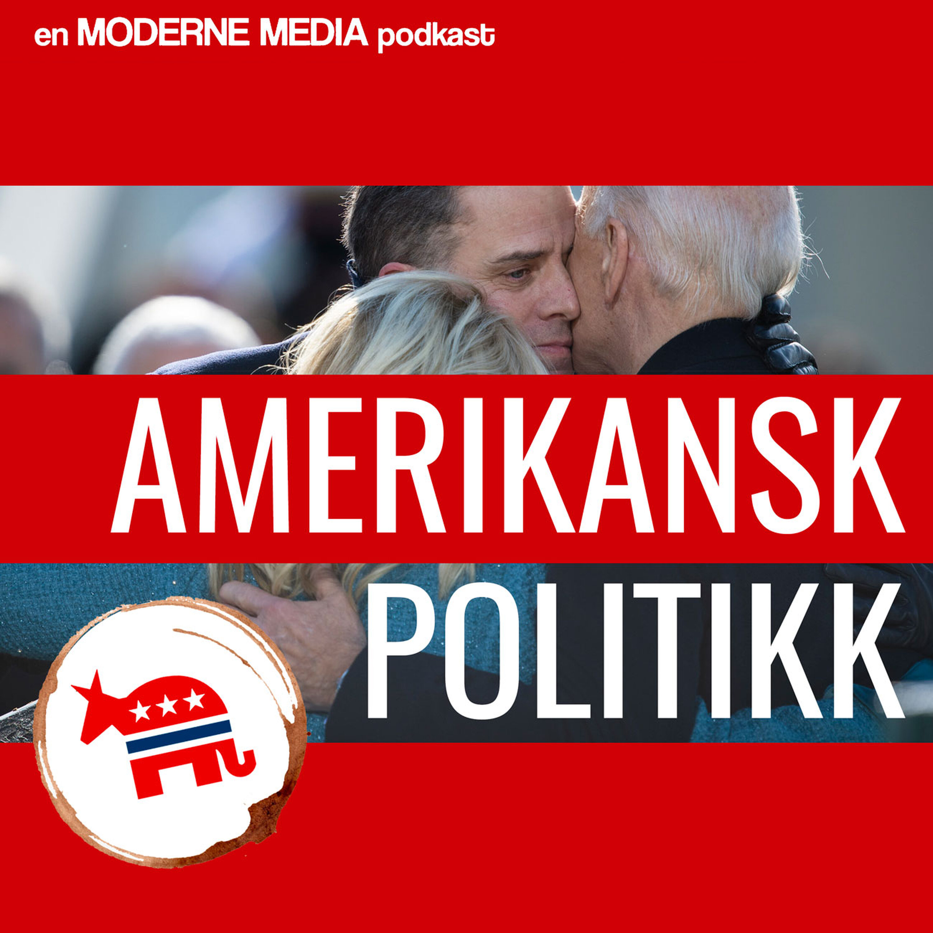 Amerikansk politikk Podcast: Bidens benådning, Harris-kampanjens bortforklaringer og Hegseths skandaler Amerikansk politikk episode image