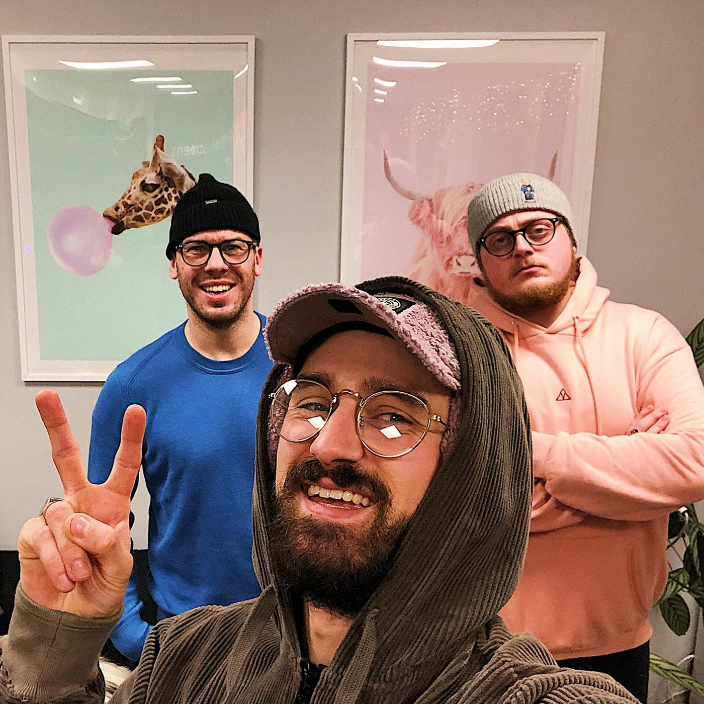 Episode 13: Dennis Olsen episode artwork