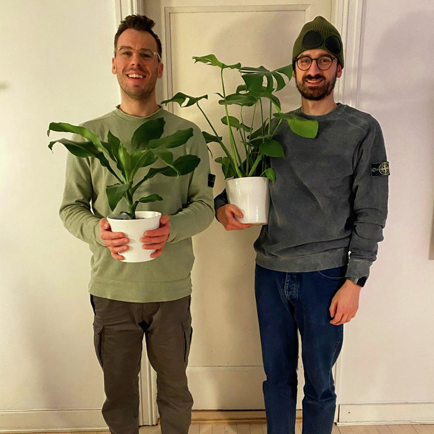 Episode 48: Ferie i Dubai, polkø i Bærum og YouTube i forfall episode artwork