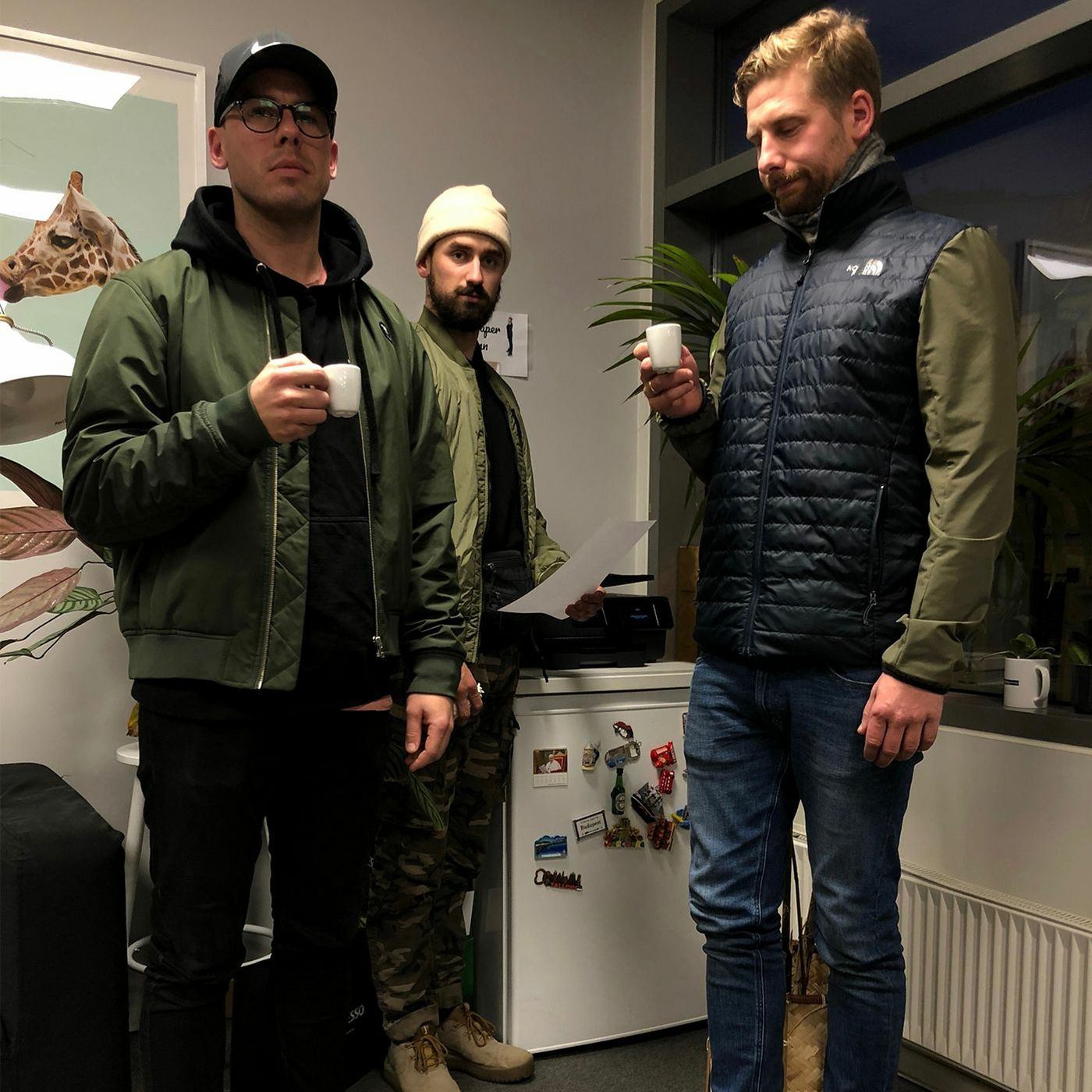 Episode 2: Petter Bø episode artwork