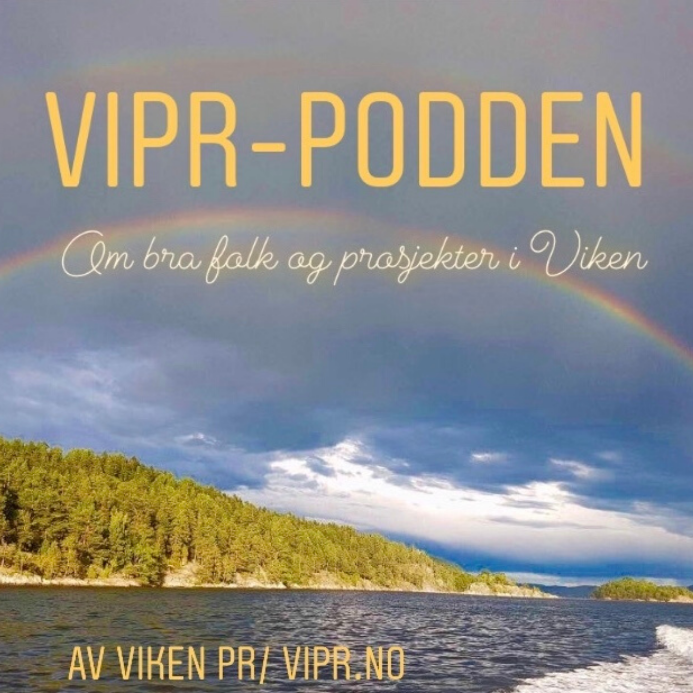 VIPR-PODDEN Årskavalkade 2020