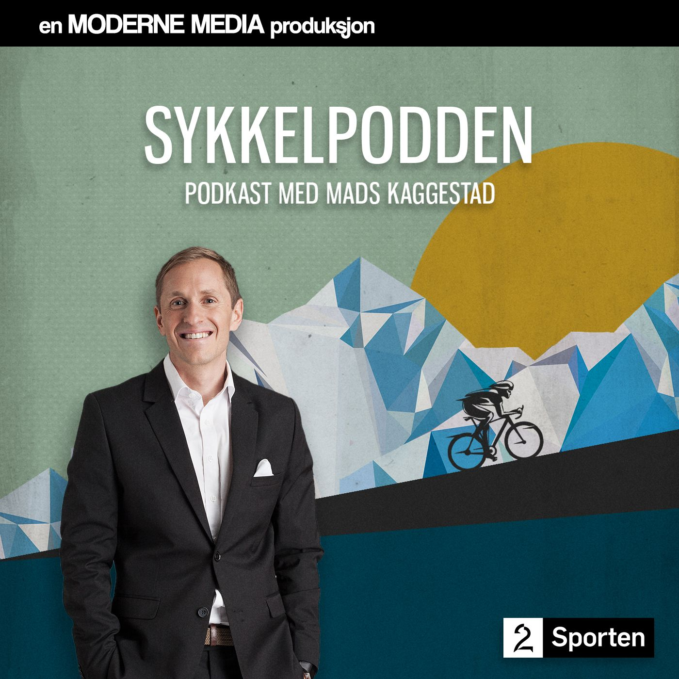 Ep. 50 - Sykkelpodden spesial med Henrik Kristoffersen