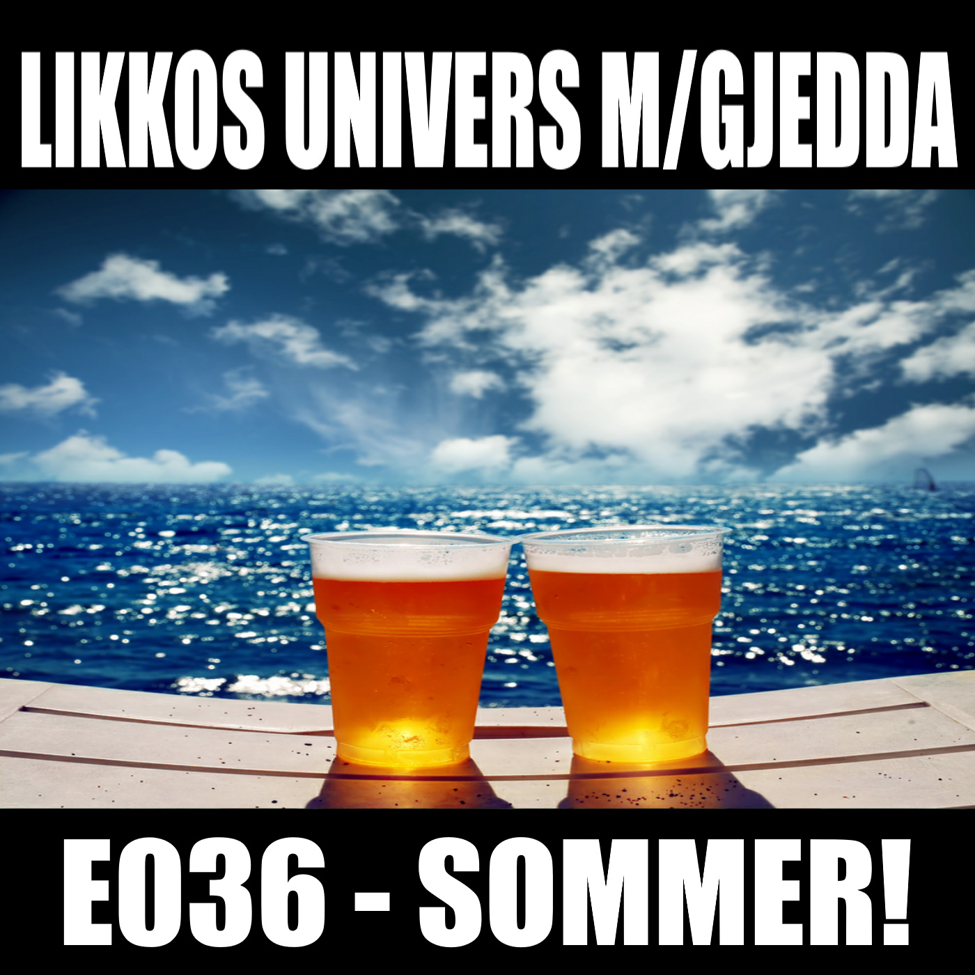 Episode 36 - Sommer episode artwork