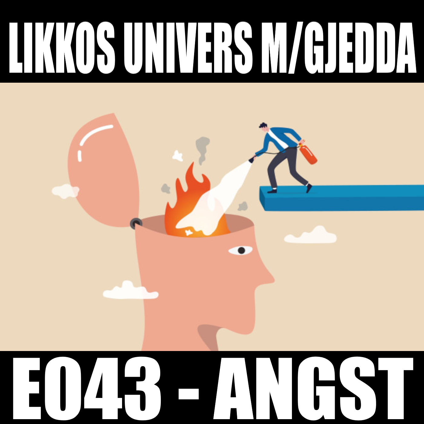 Episode 43 - Angst episode artwork