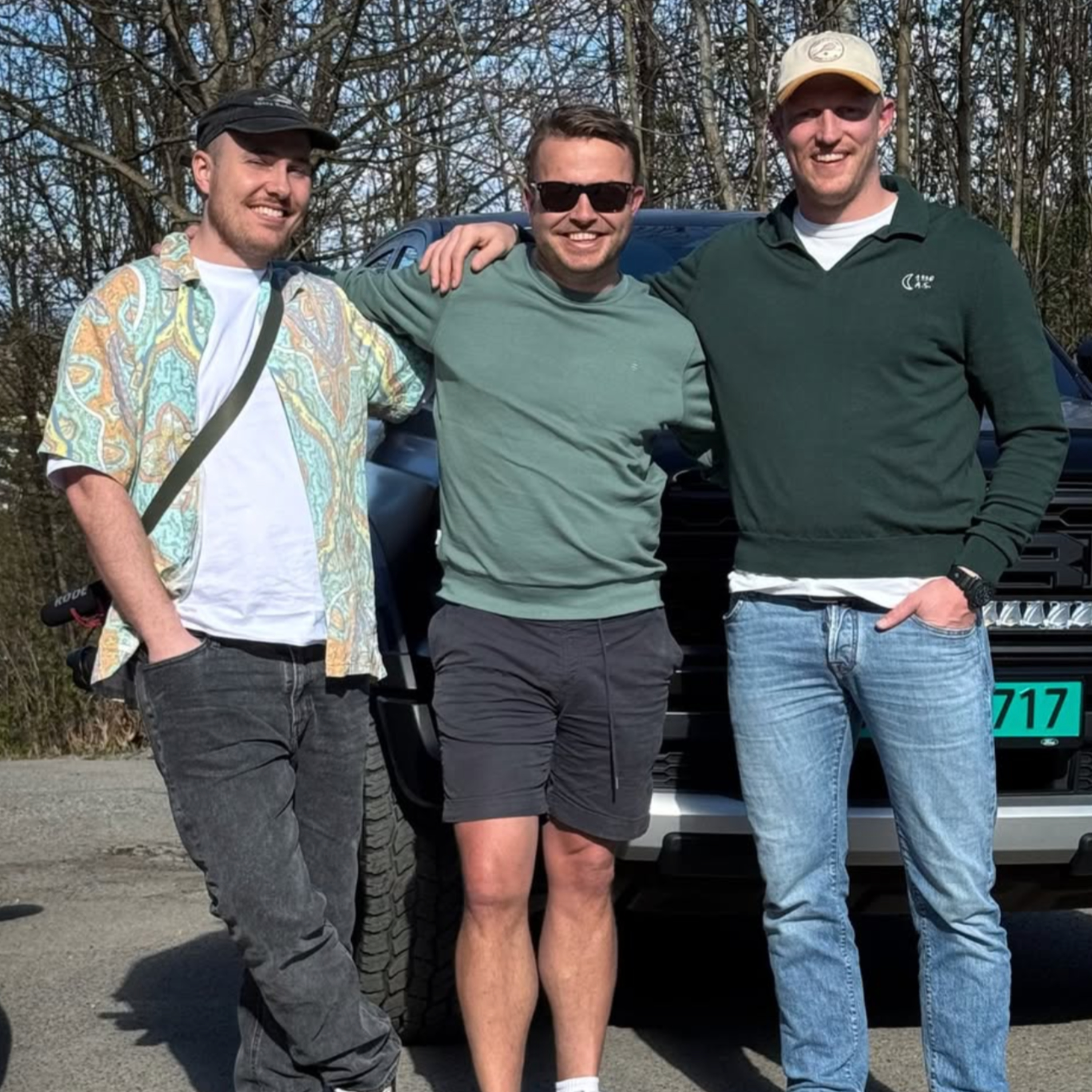 Vass & Knepp Show (gratis)